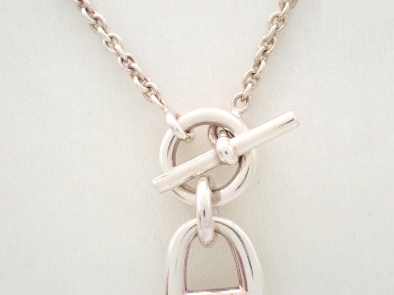 925 Scune d'Ancre Amulet Necklace 9.2g — view 2