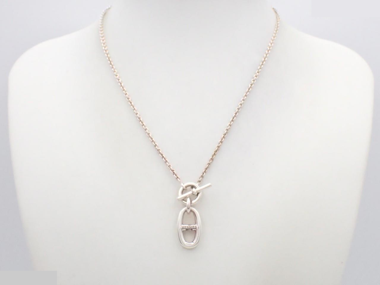 925 Scune d'Ancre Amulet Necklace 9.2g — view 3