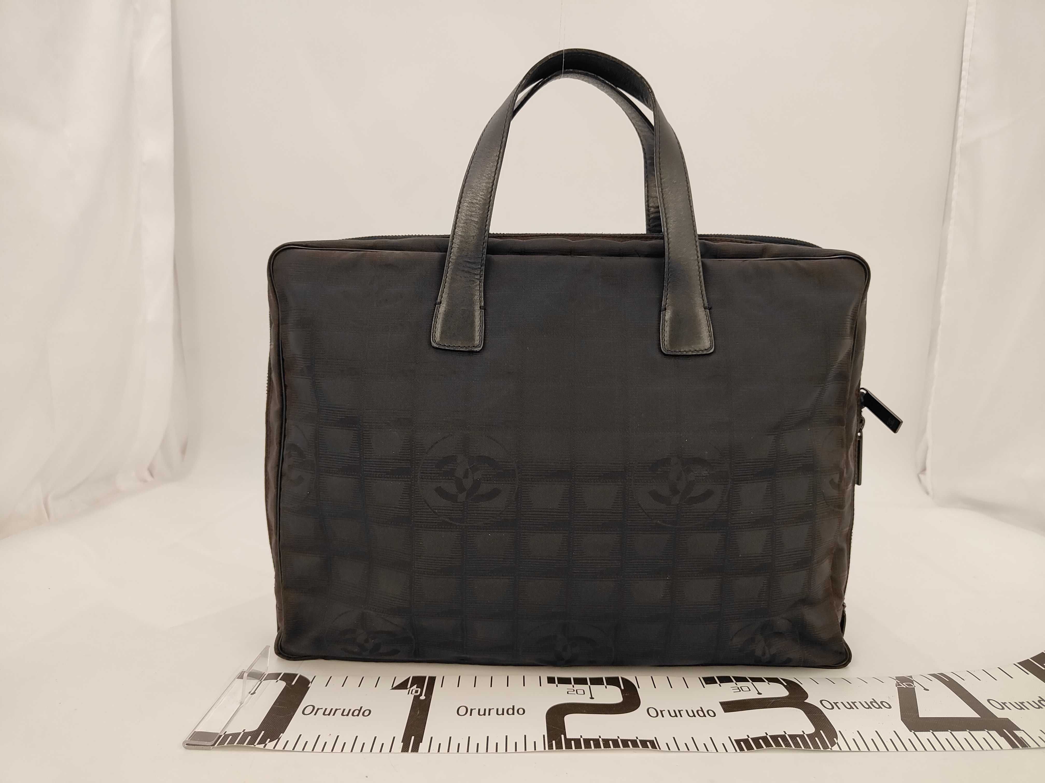 New Travel Line Black Handbag — view 2