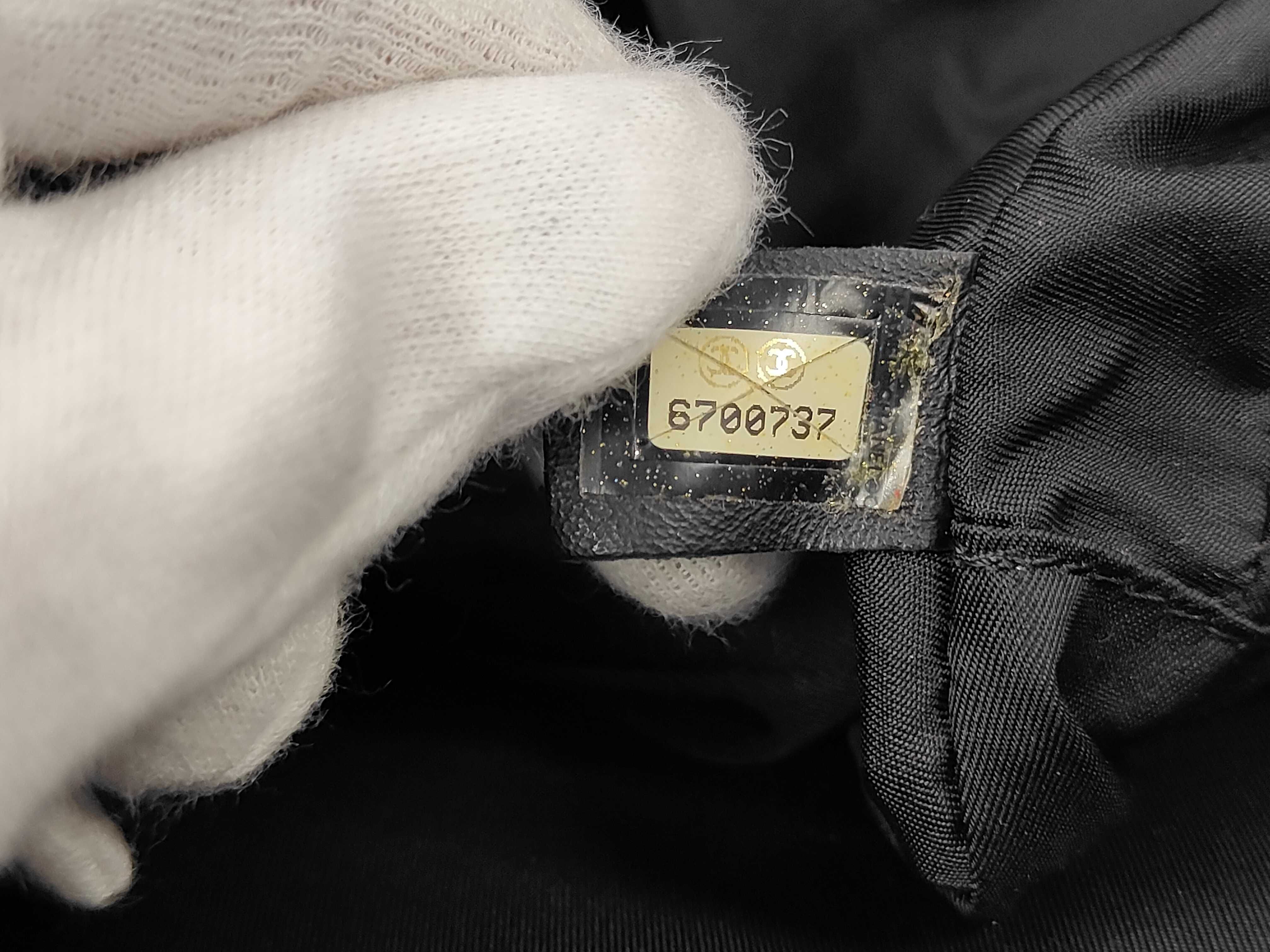 New Travel Line Black Handbag — view 11