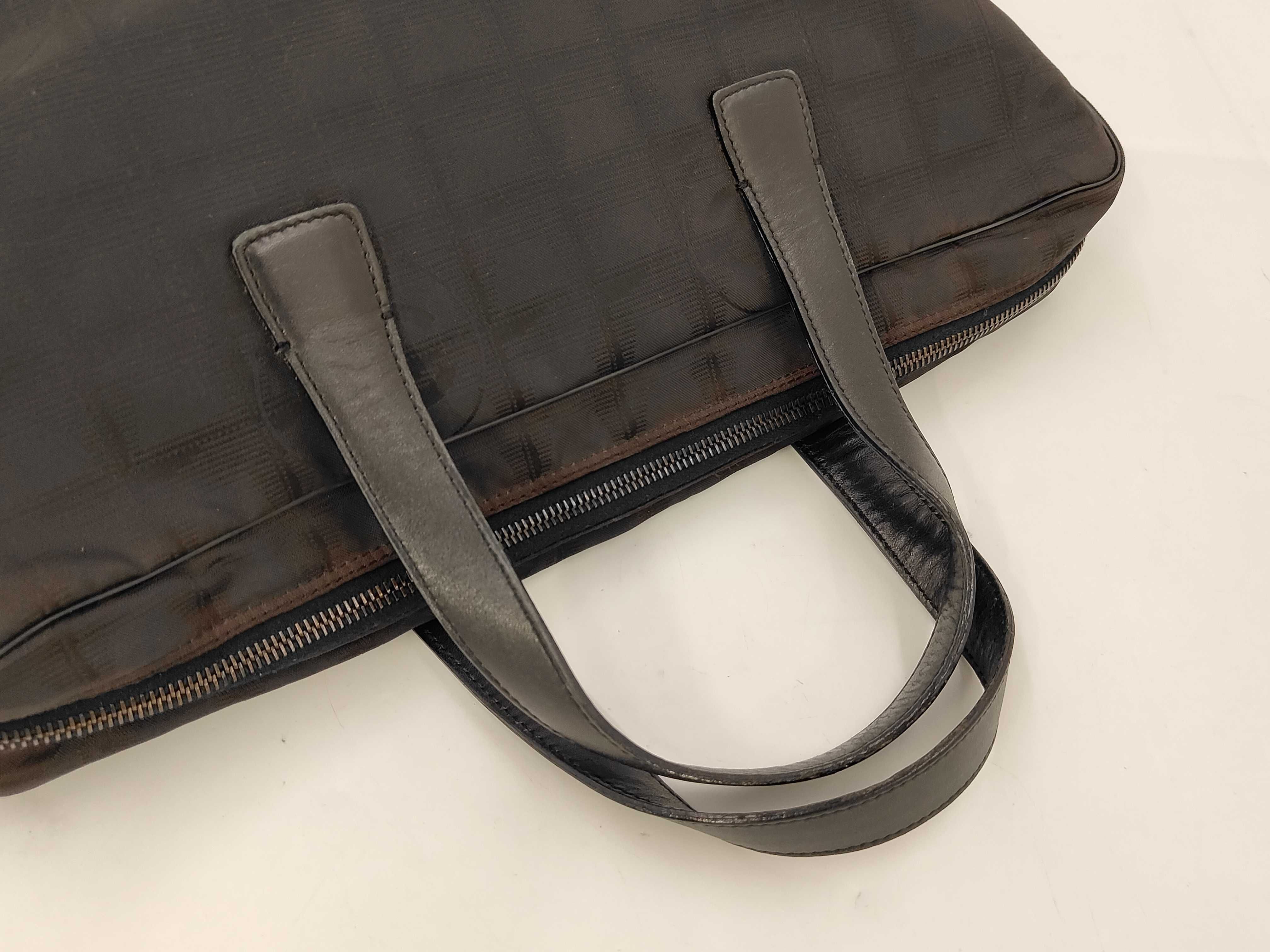 New Travel Line Black Handbag — view 3