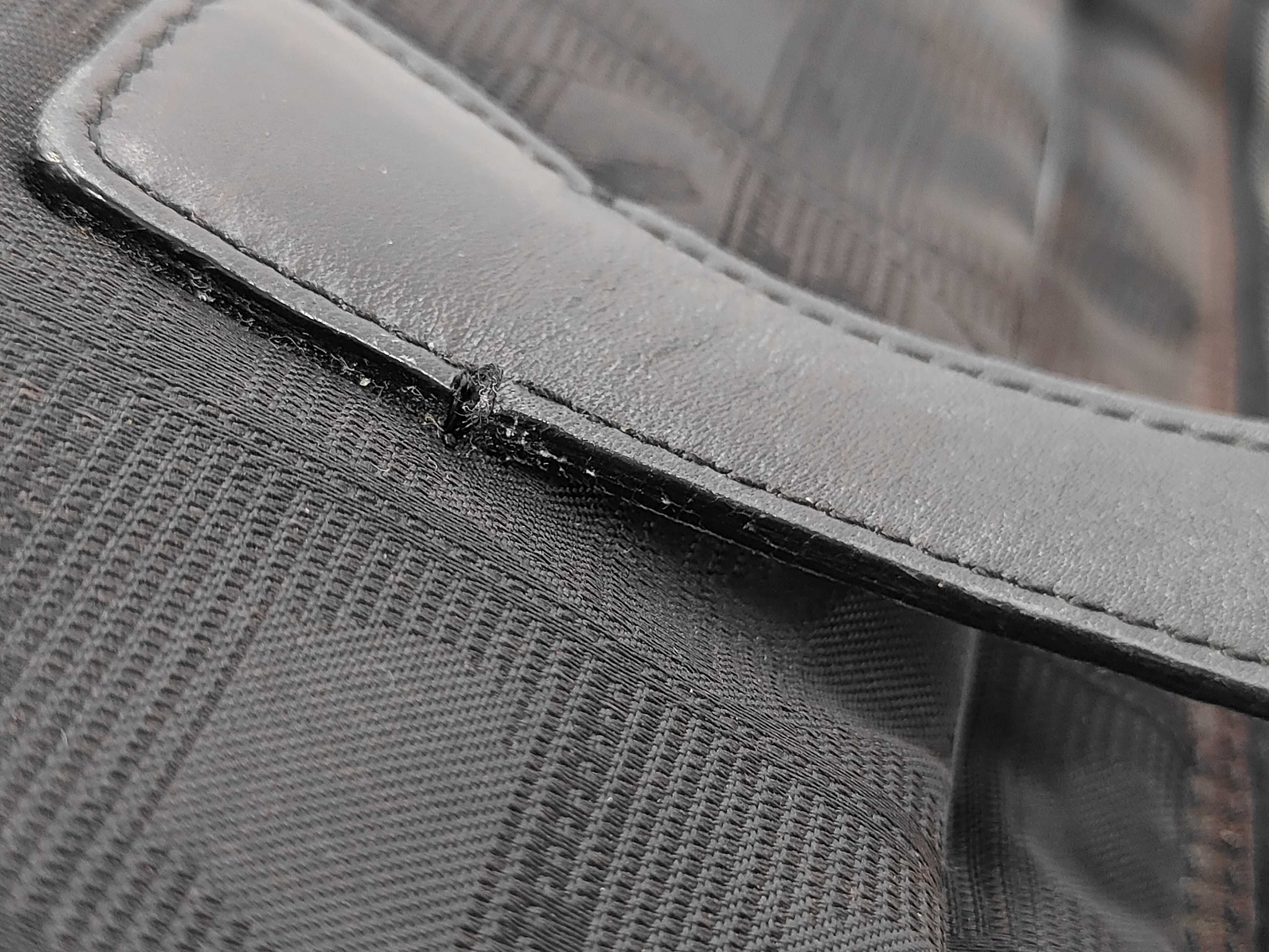 New Travel Line Black Handbag — view 5