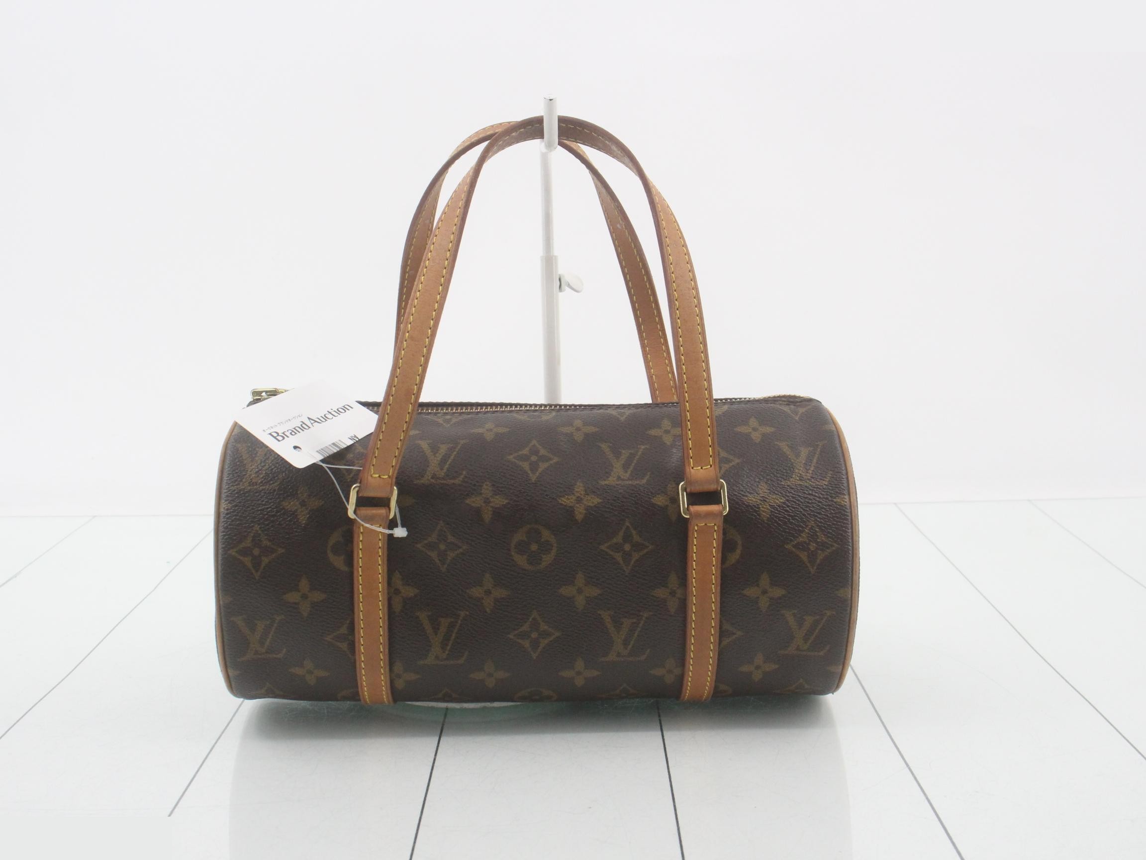 Monogram Papillon