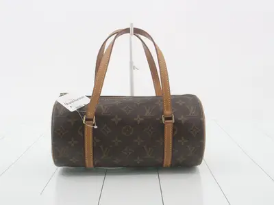 Monogram Papillon