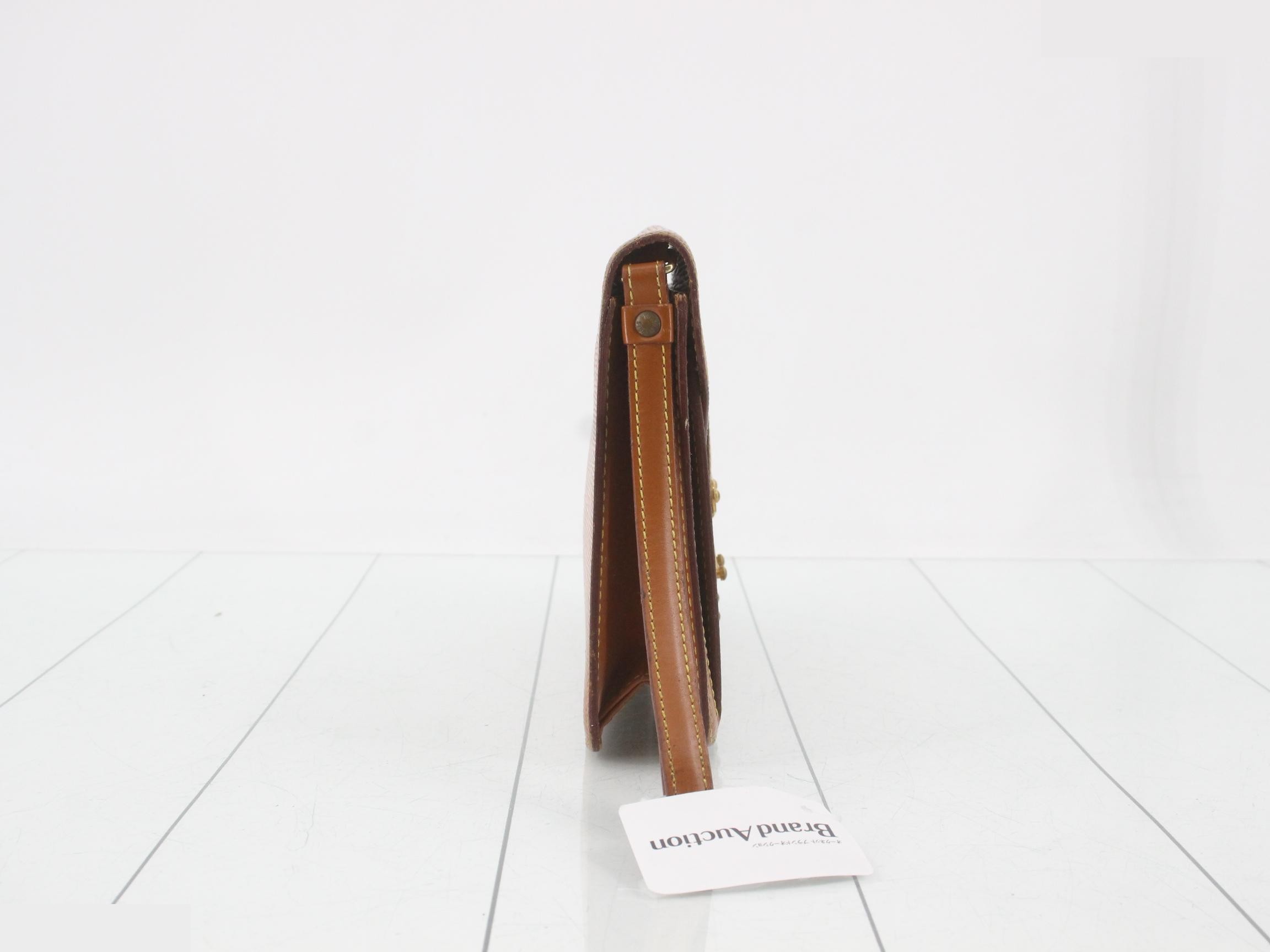 Epi Serie Dragonne Second Bag — view 4