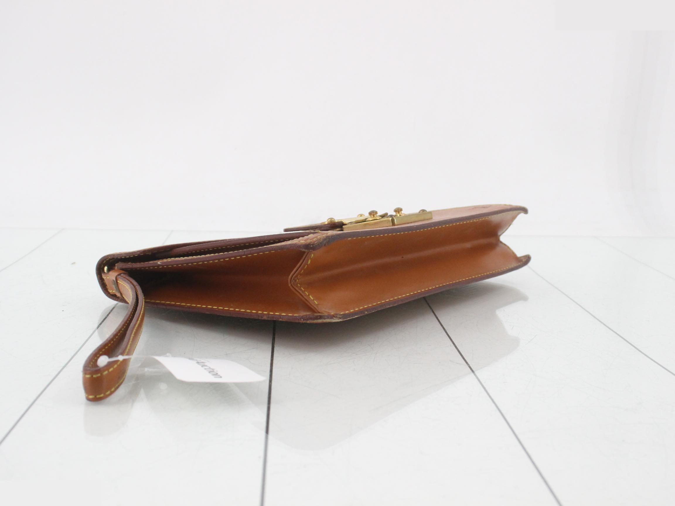 Epi Serie Dragonne Second Bag — view 5