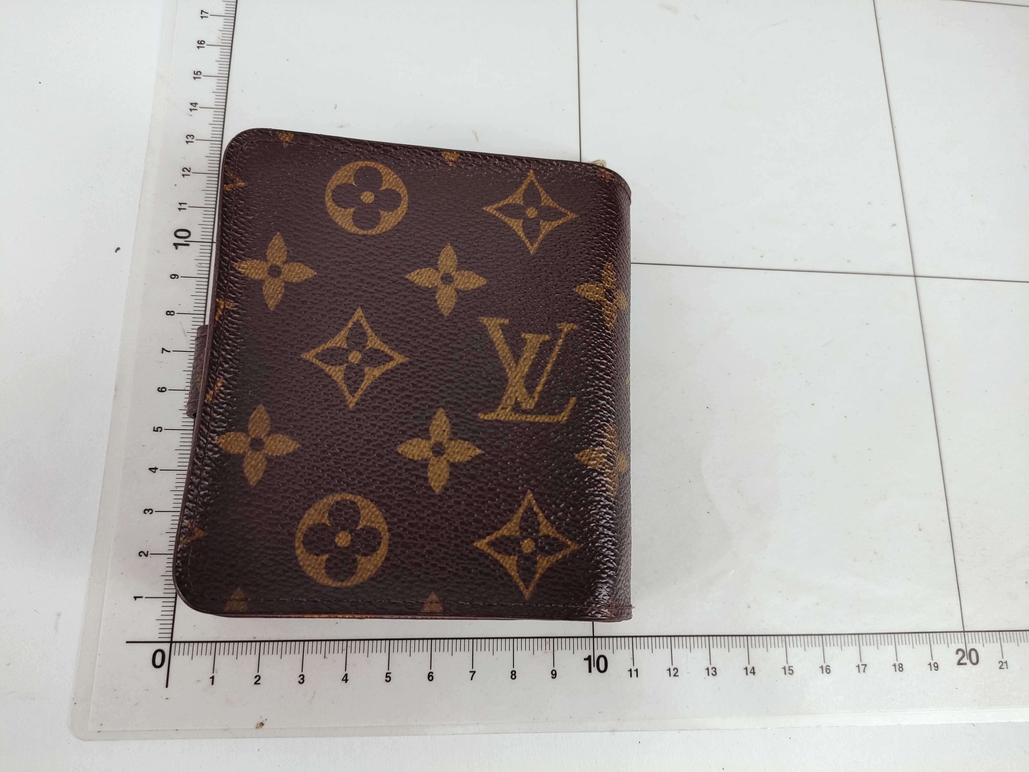 Monogram Wallet — view 2