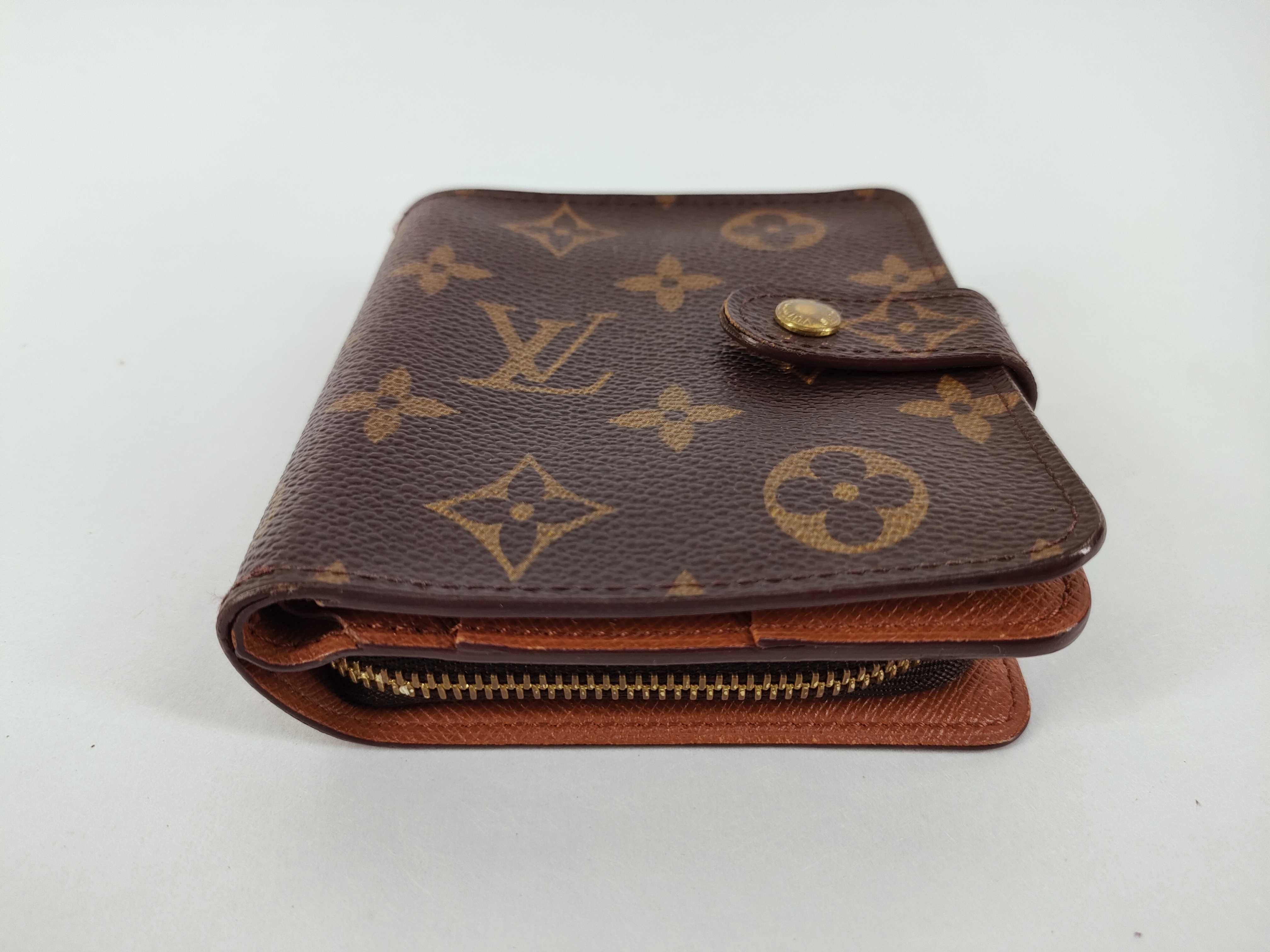 Monogram Wallet — view 4