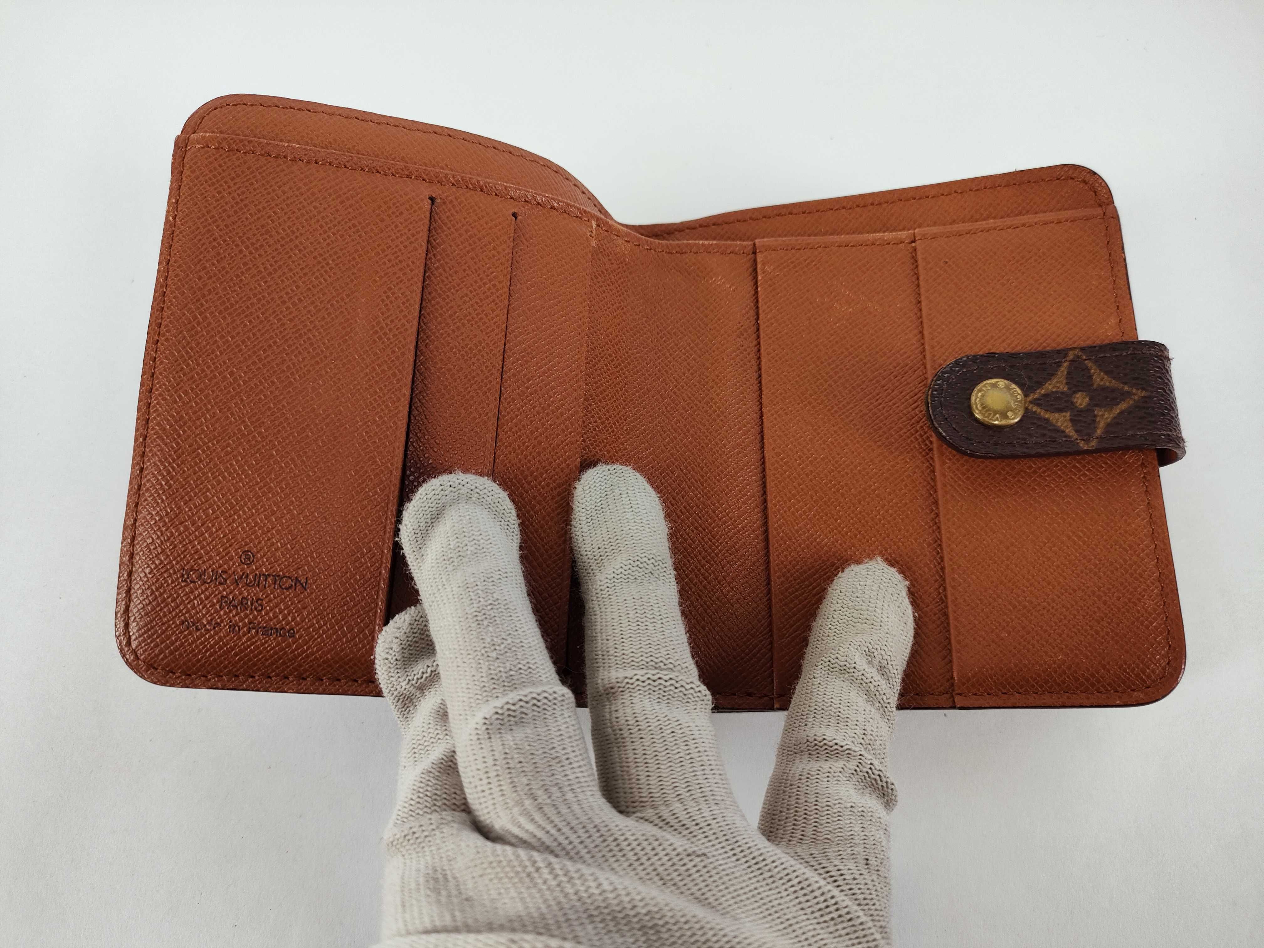 Monogram Wallet — view 9