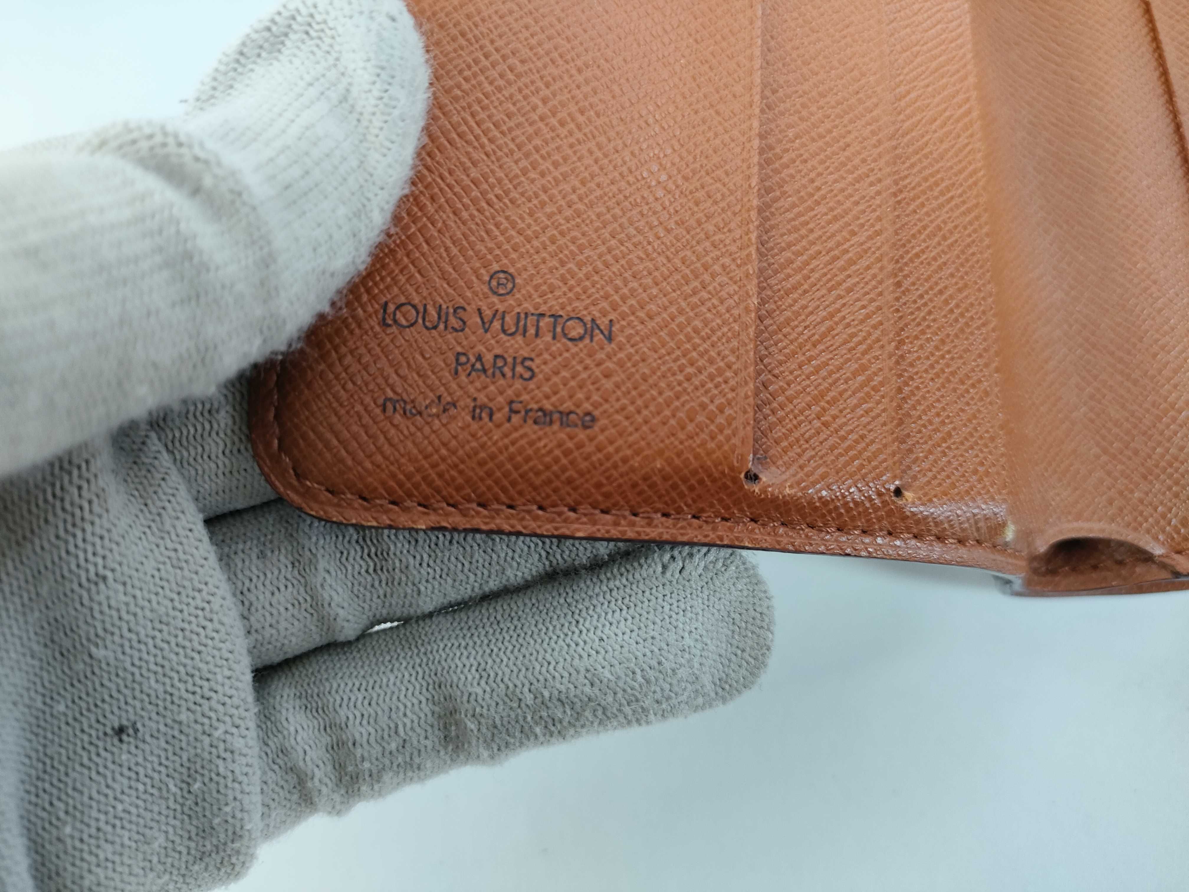 Monogram Wallet — view 10