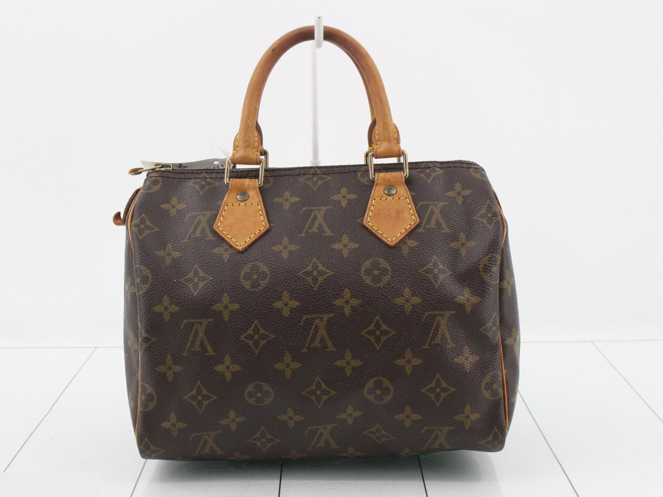 Monogram Speedy 25 Handbag — view 2