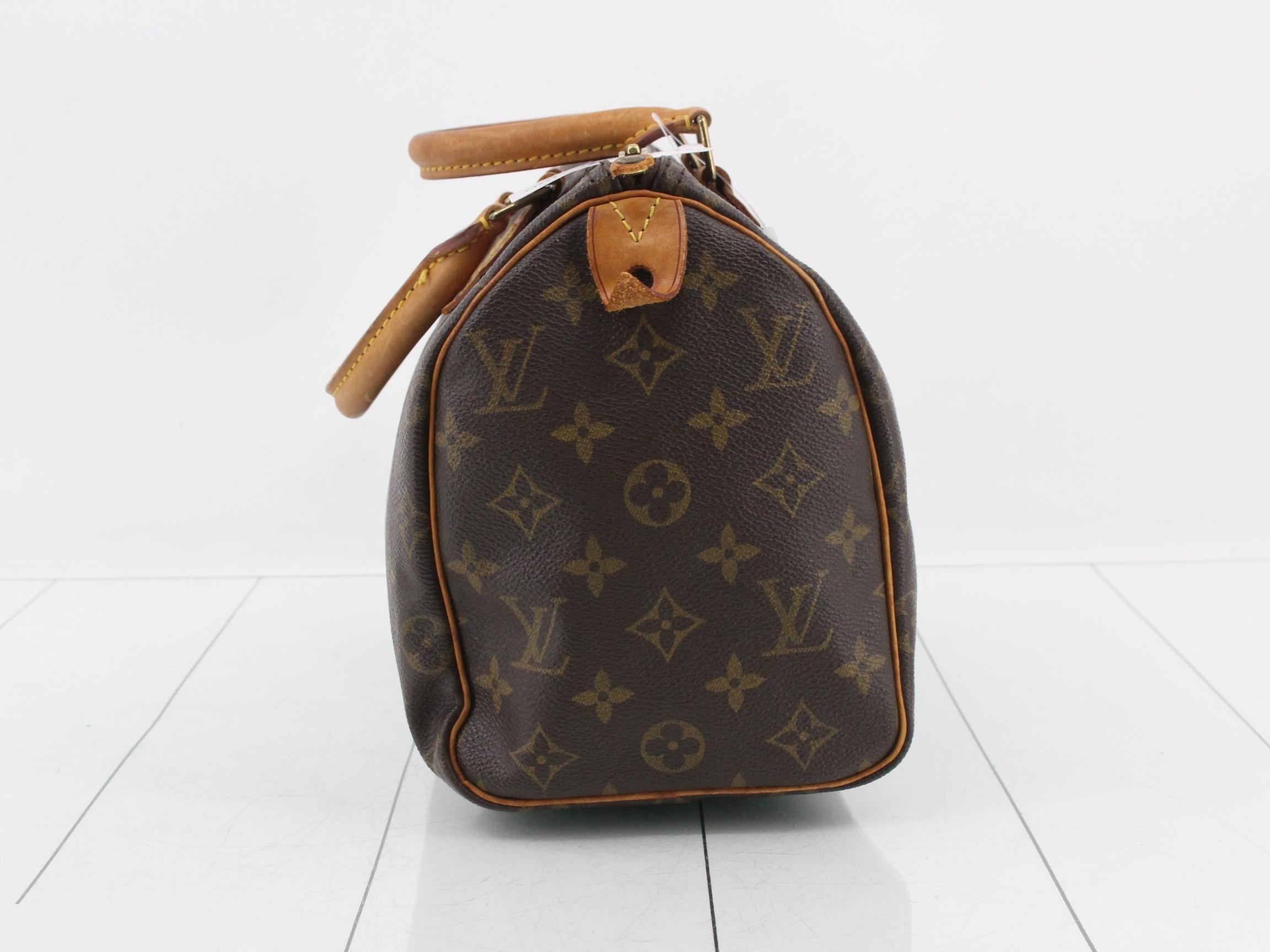 Monogram Speedy 25 Handbag — view 3