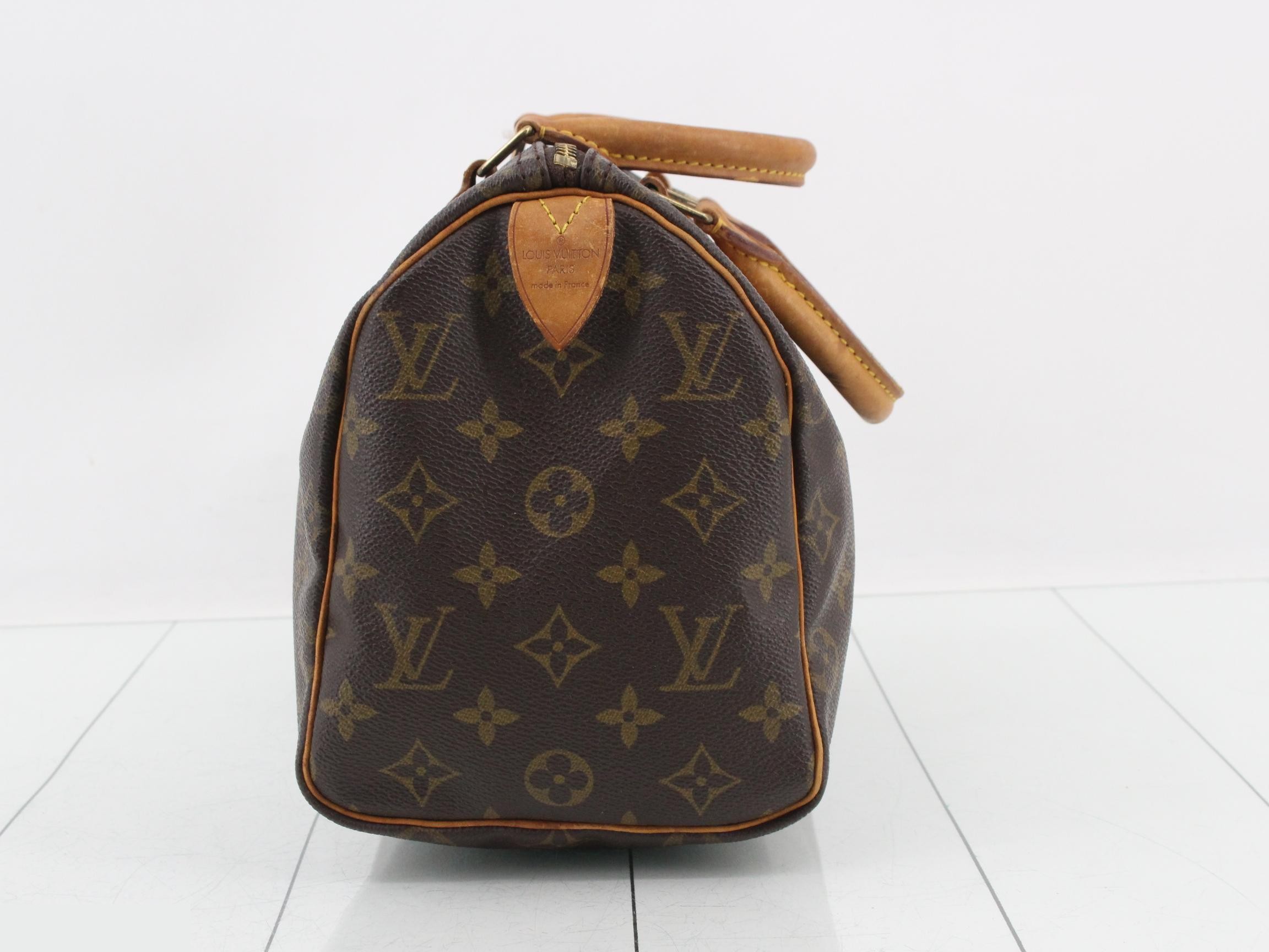 Monogram Speedy 25 Handbag — view 4