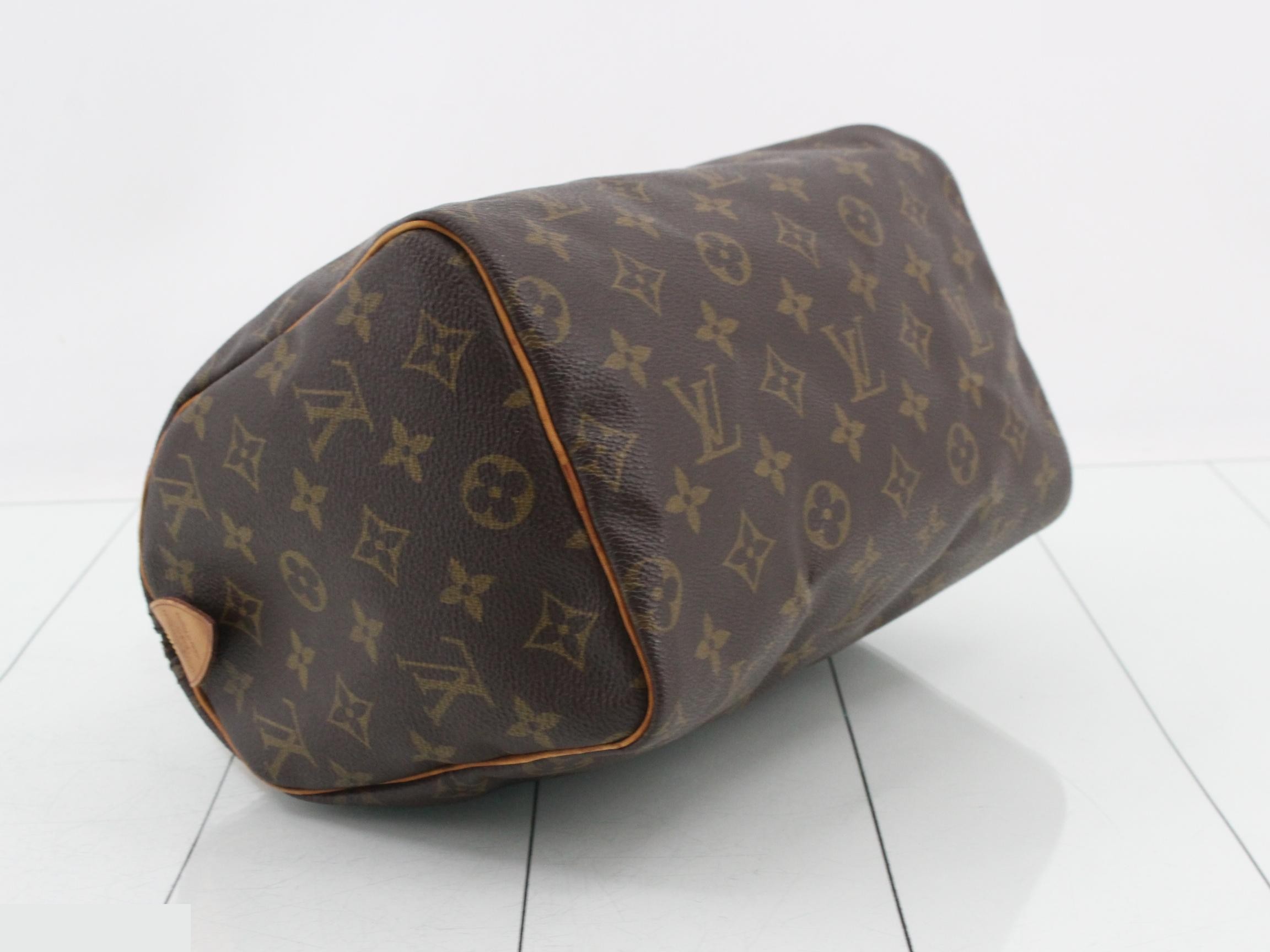 Monogram Speedy 25 Handbag — view 5