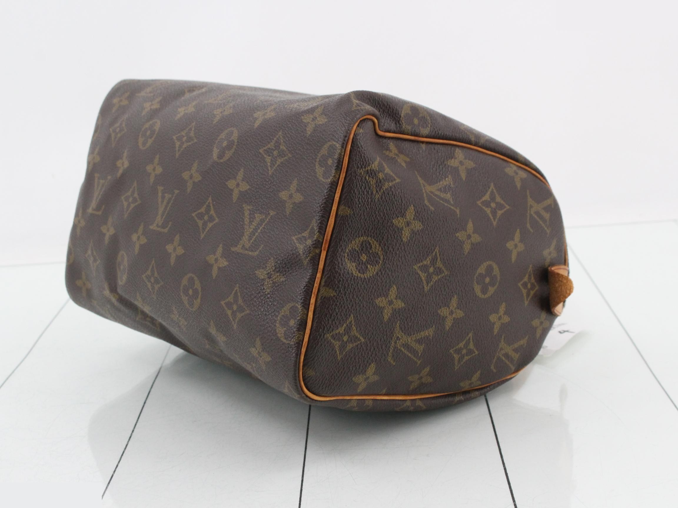 Monogram Speedy 25 Handbag — view 6