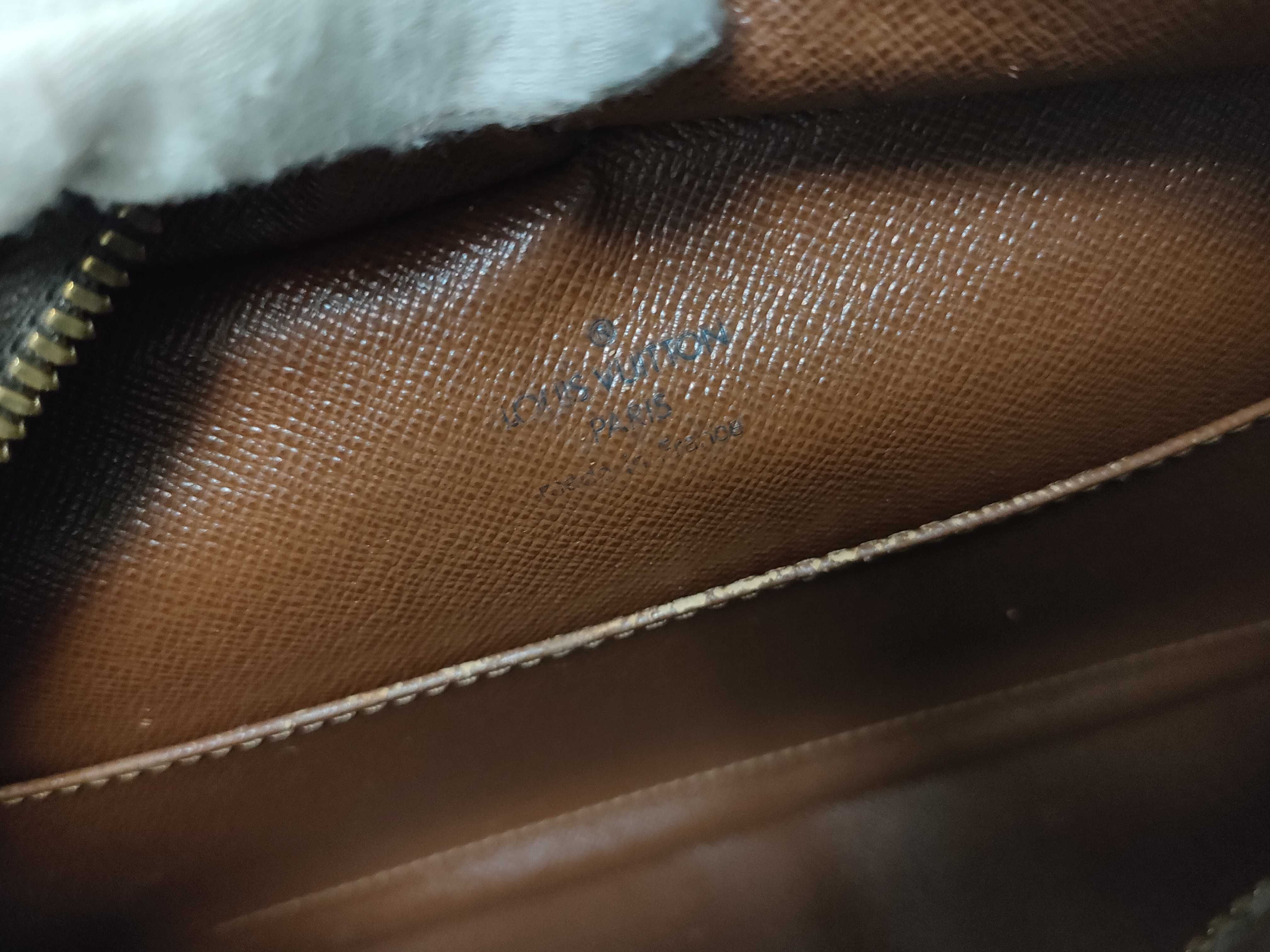 Monogram Vuitton Monogram Cite MM Shoulder Bag — view 11