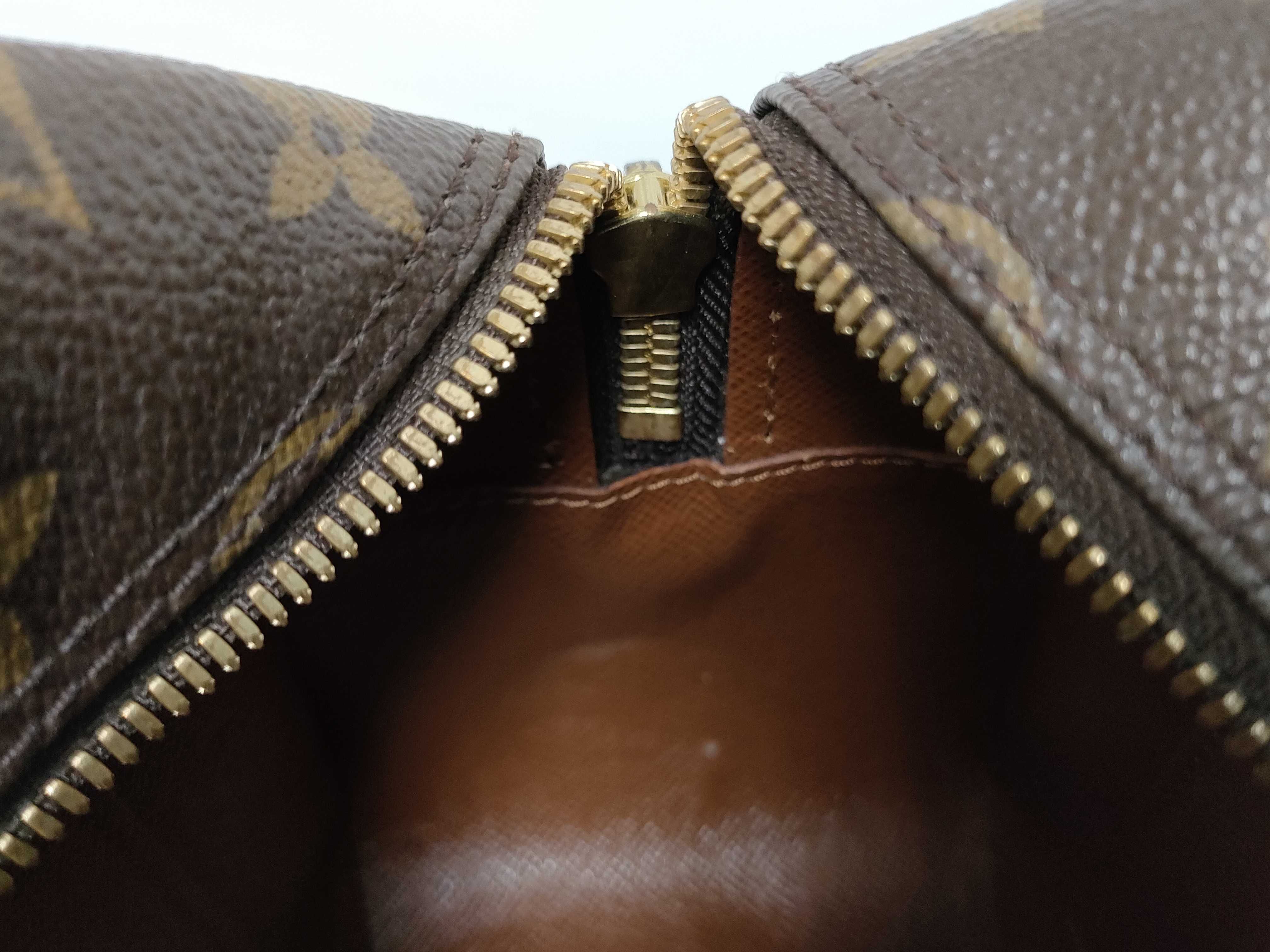 Monogram Vuitton Monogram Cite MM Shoulder Bag — view 13