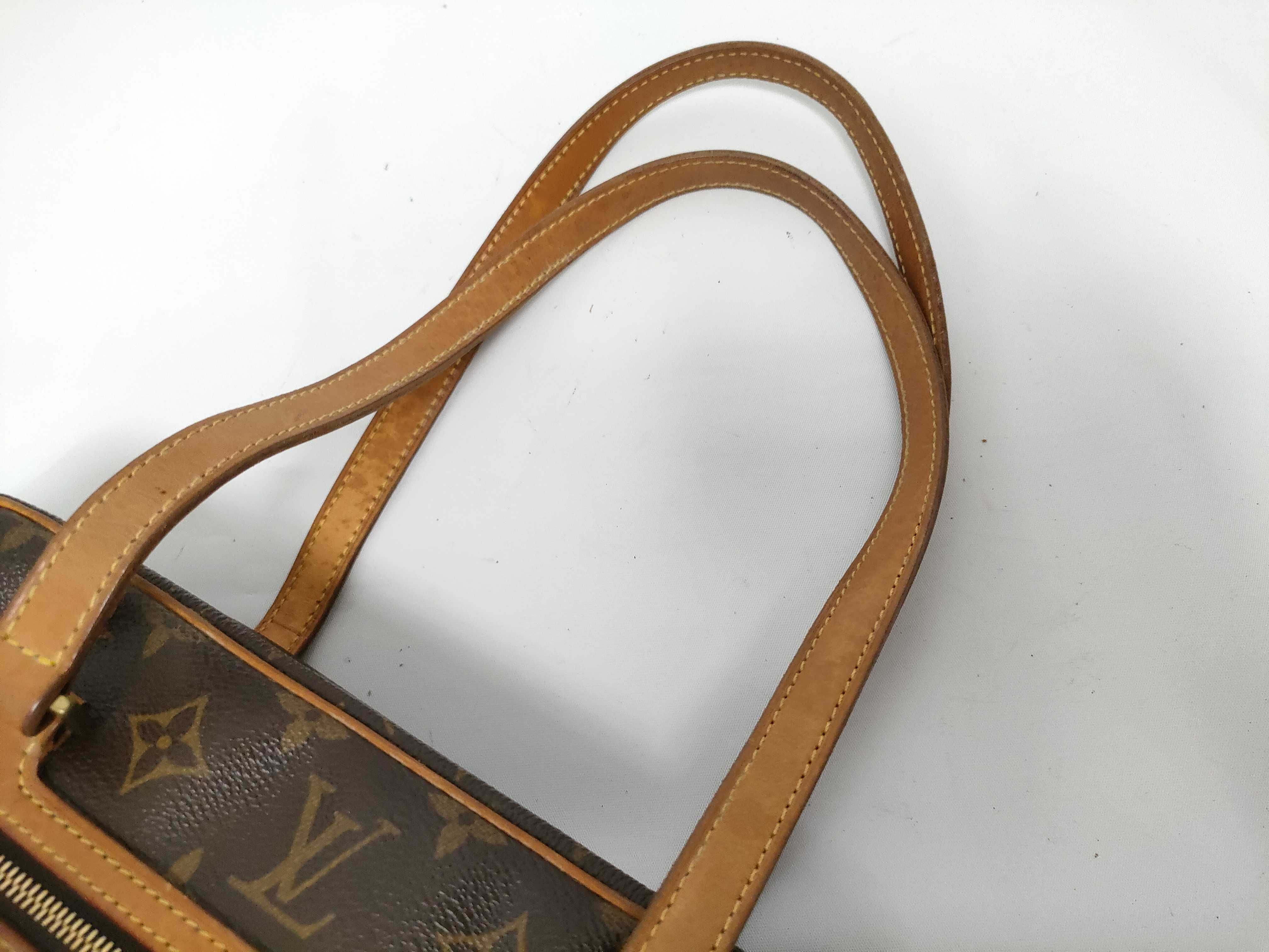 Monogram Vuitton Monogram Cite MM Shoulder Bag — view 3