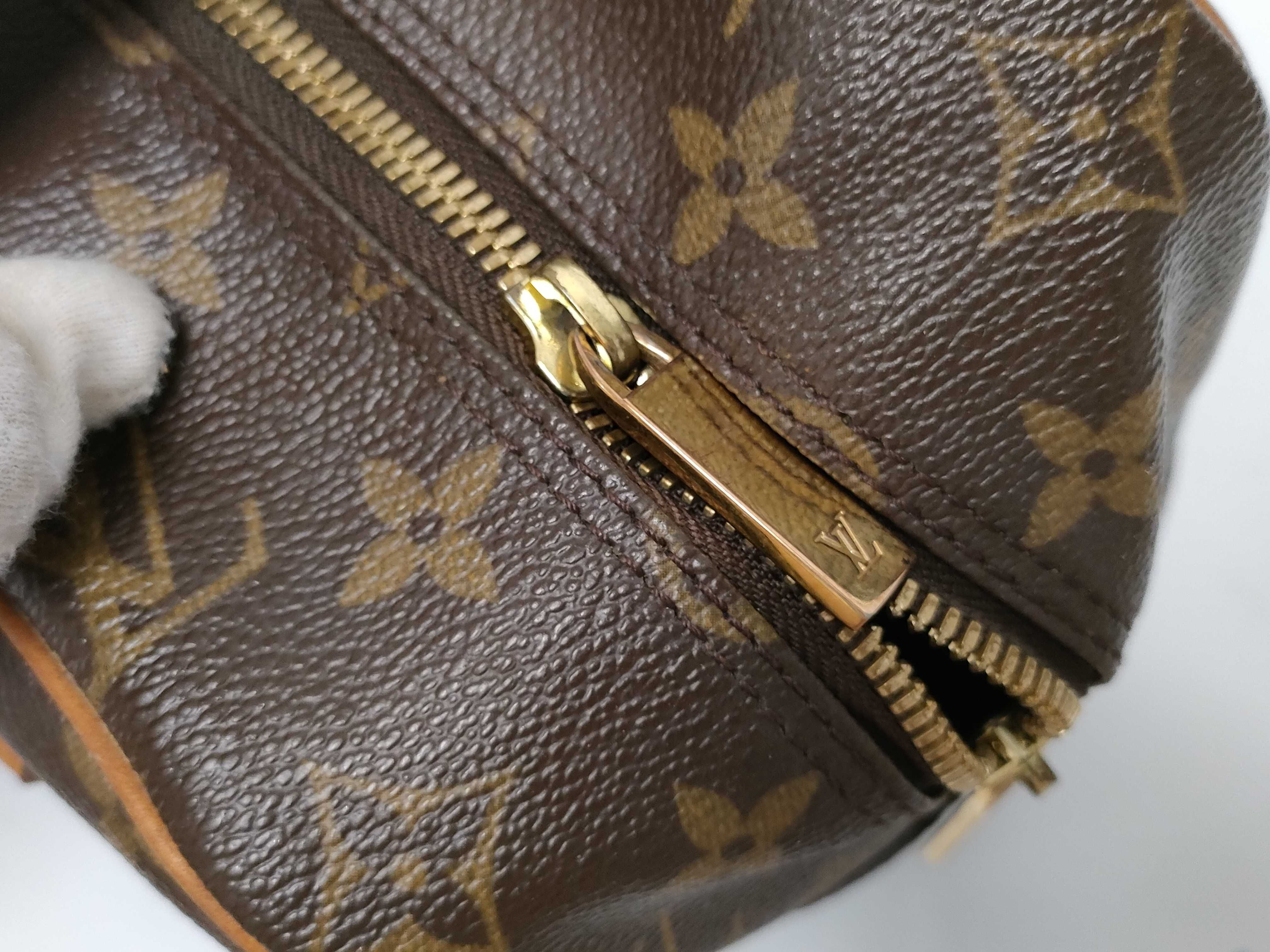 Monogram Vuitton Monogram Cite MM Shoulder Bag — view 6