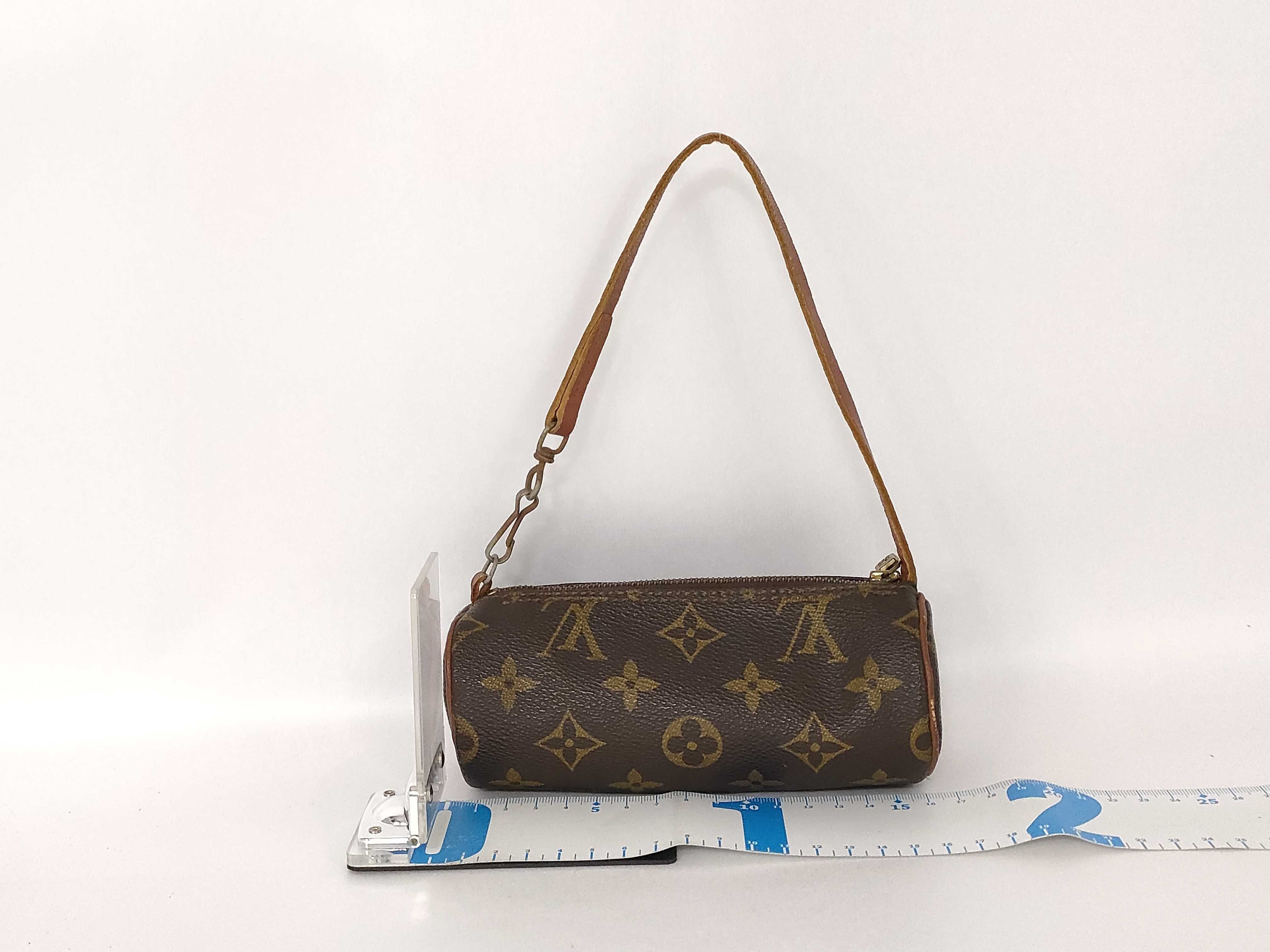 Monogram Pouch — view 2