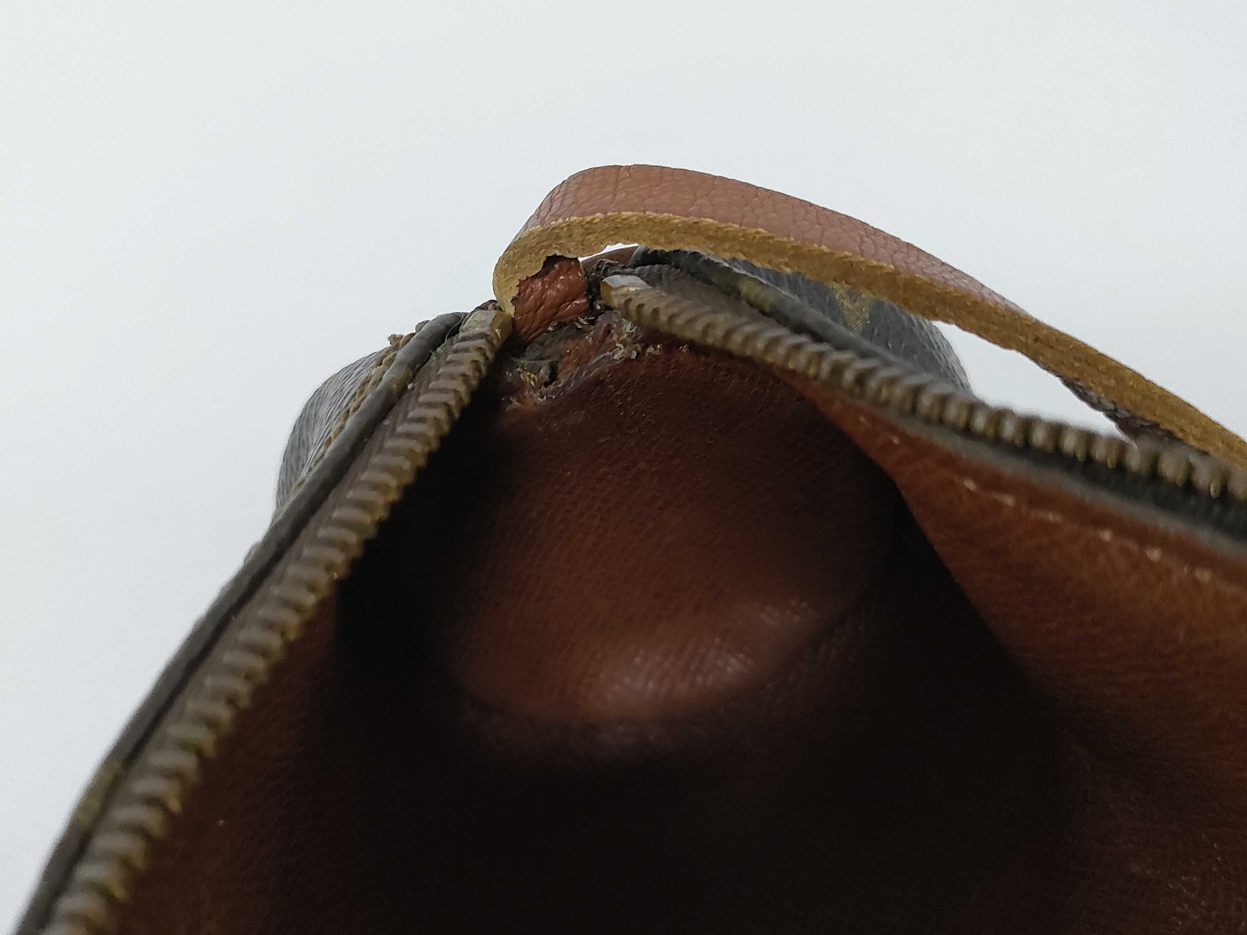 Monogram Pouch — view 11