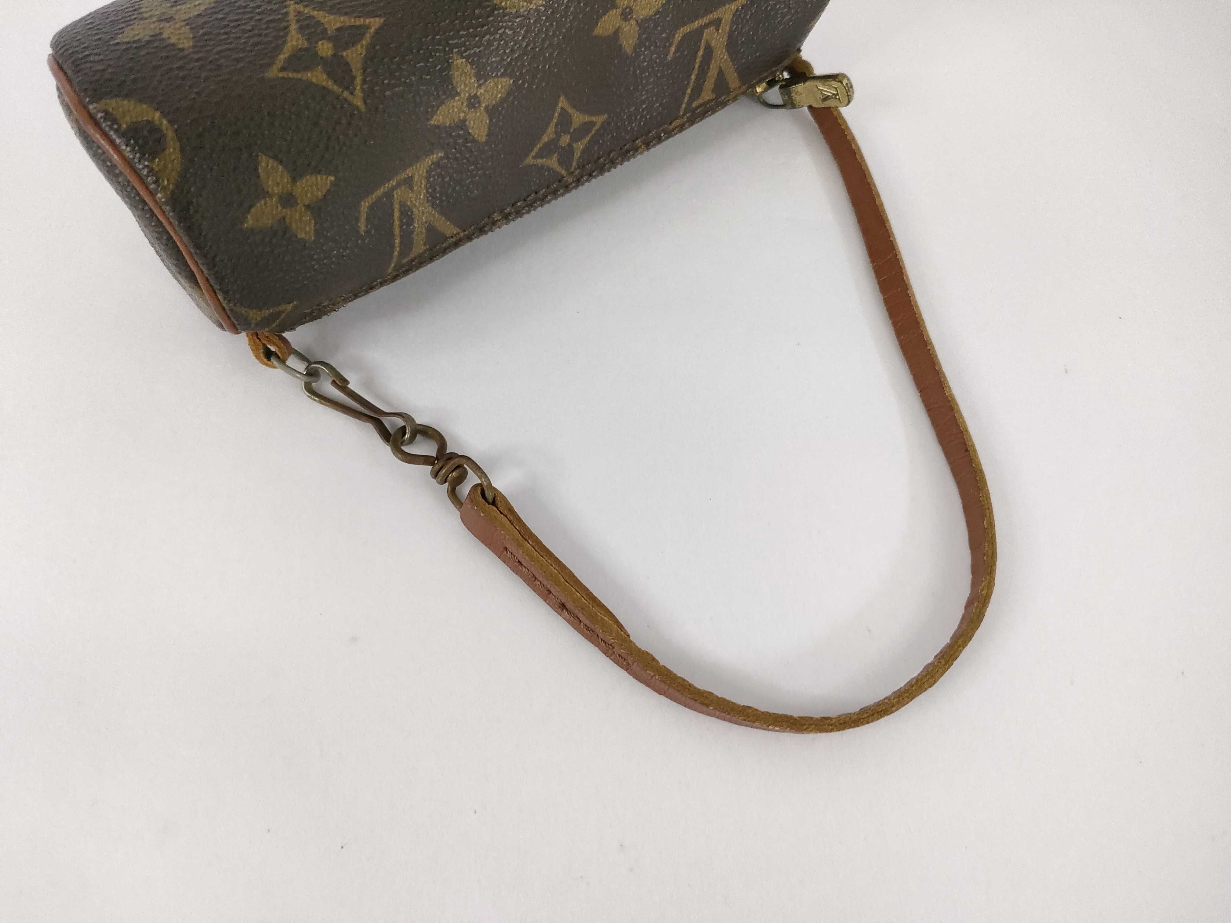 Monogram Pouch — view 3