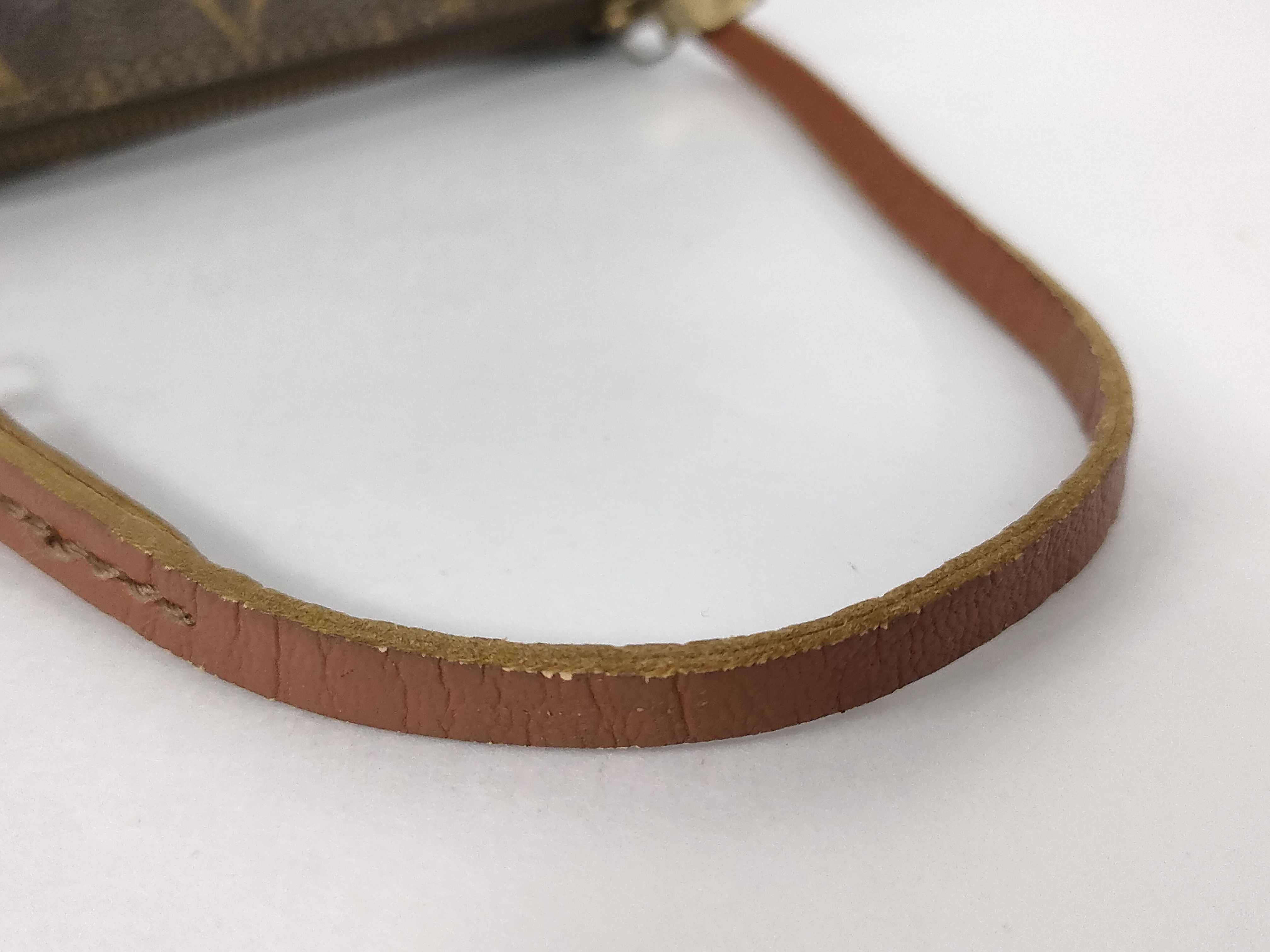 Monogram Pouch — view 4