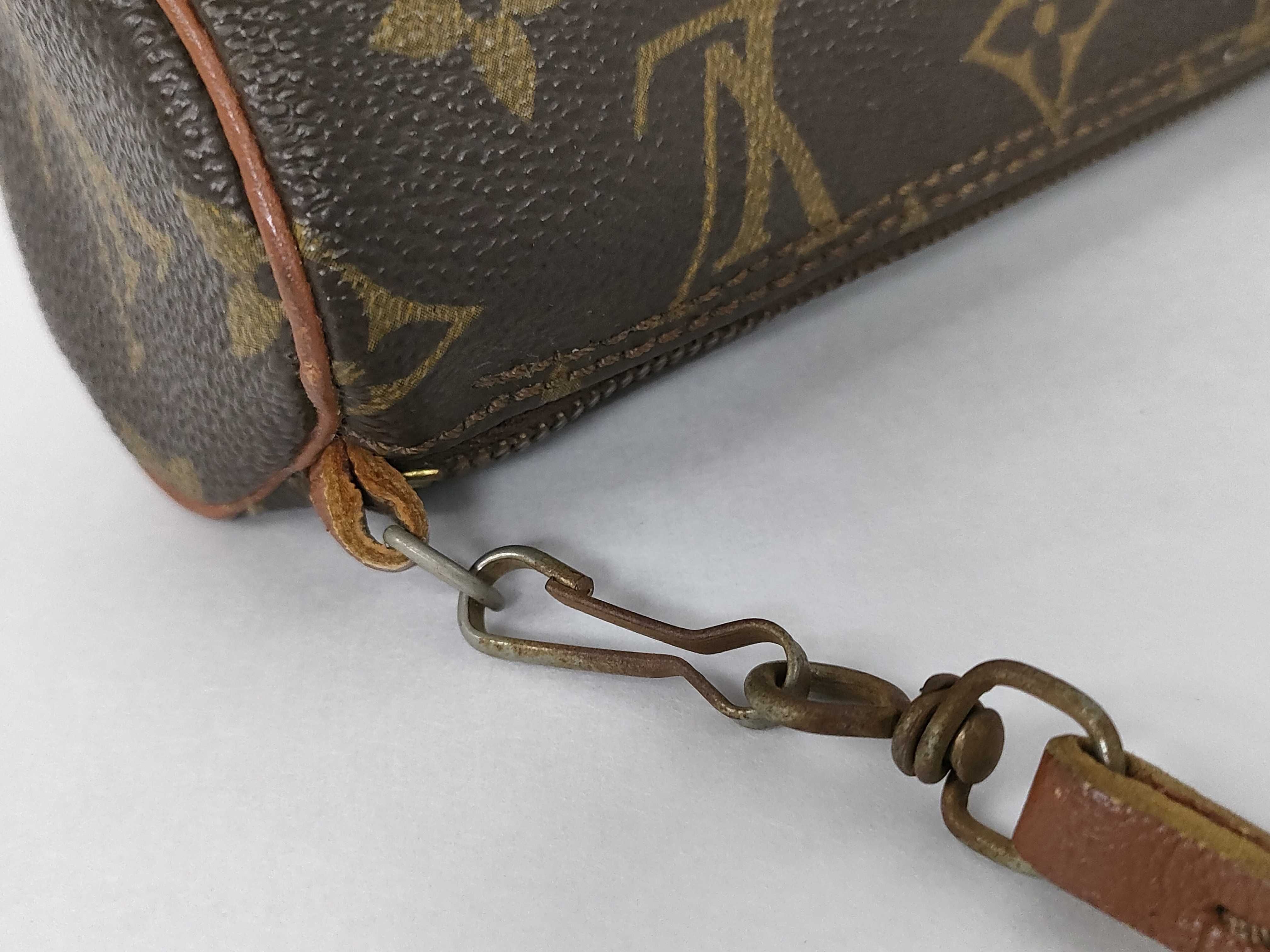 Monogram Pouch — view 5