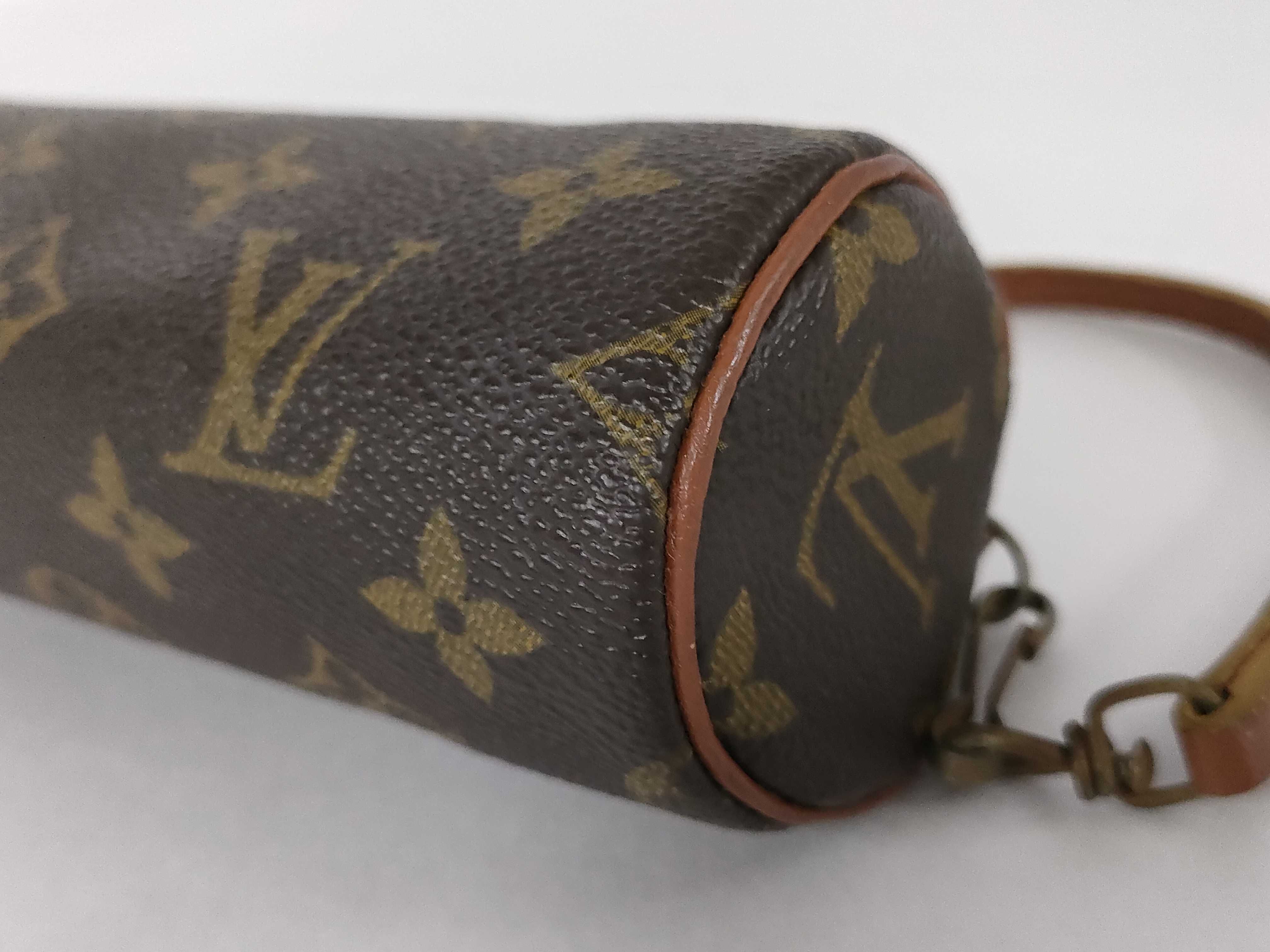 Monogram Pouch — view 6