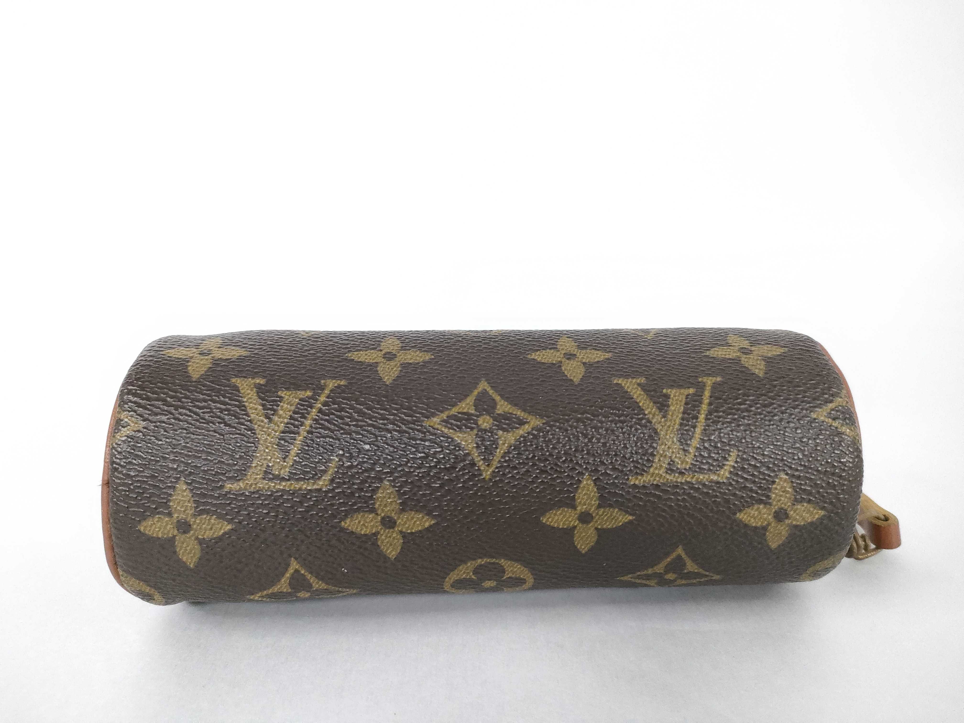 Monogram Pouch — view 7