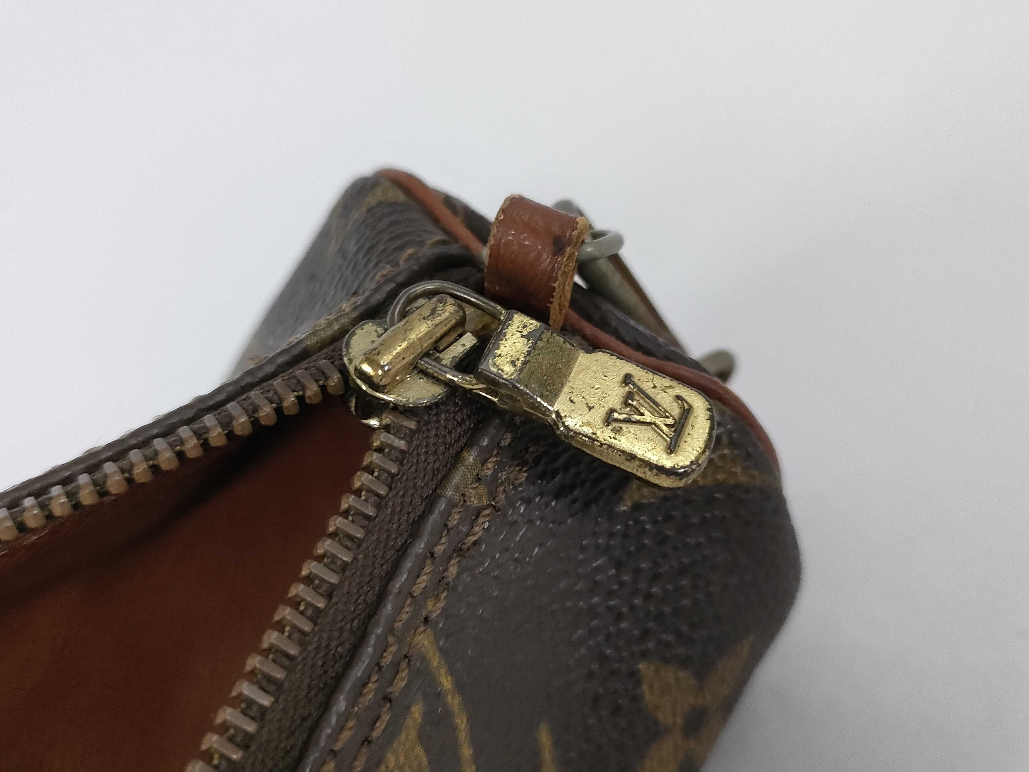 Monogram Pouch — view 10