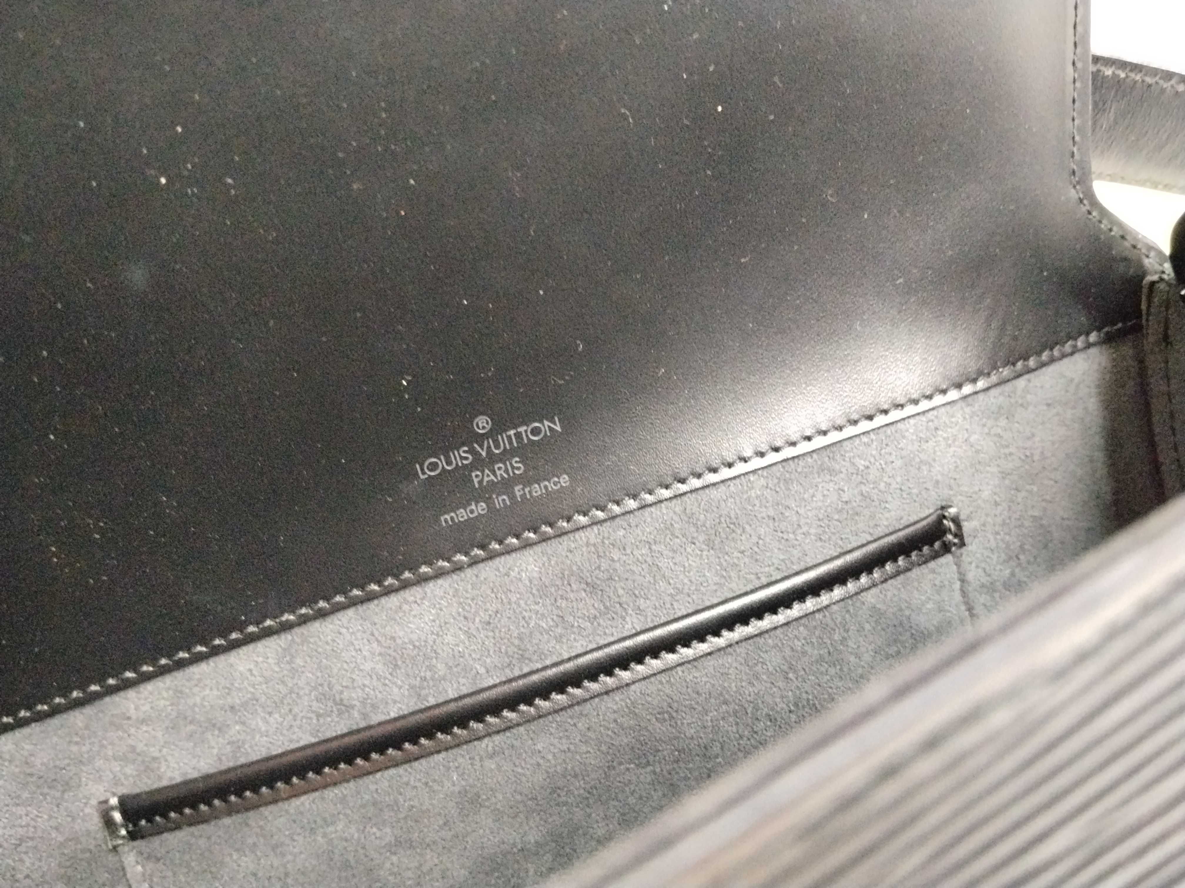 Epi Nocturne Shoulder Bag — view 12