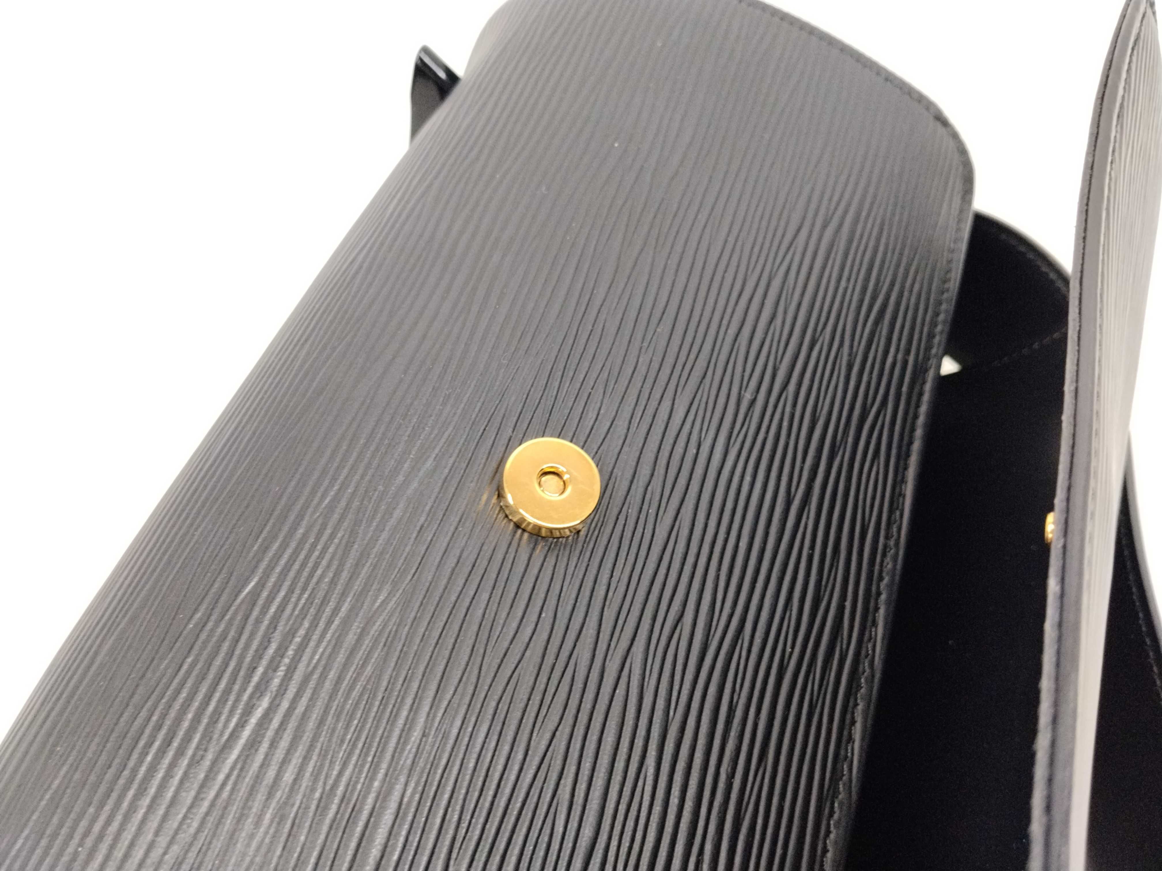 Epi Nocturne Shoulder Bag — view 8