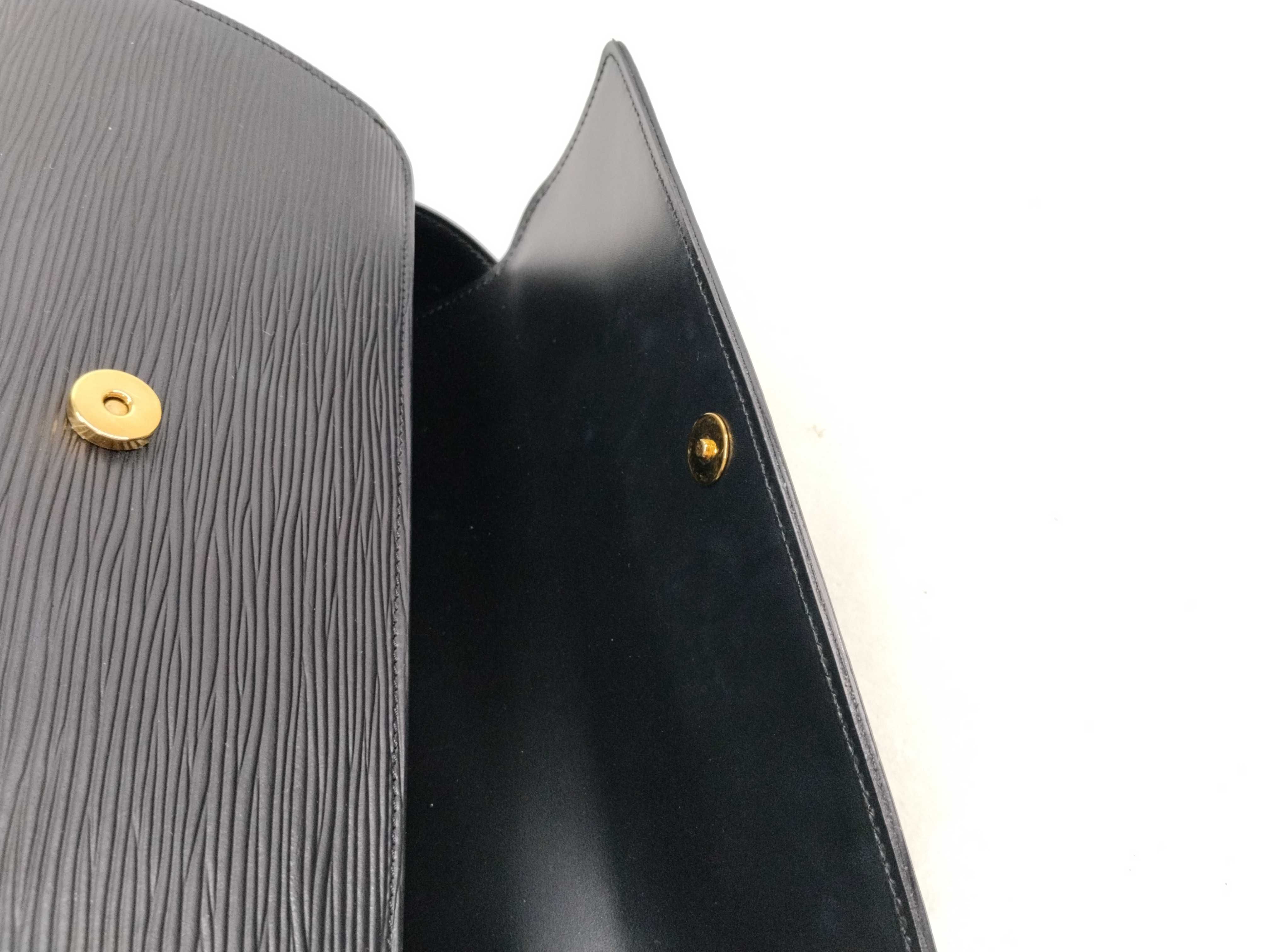 Epi Nocturne Shoulder Bag — view 9