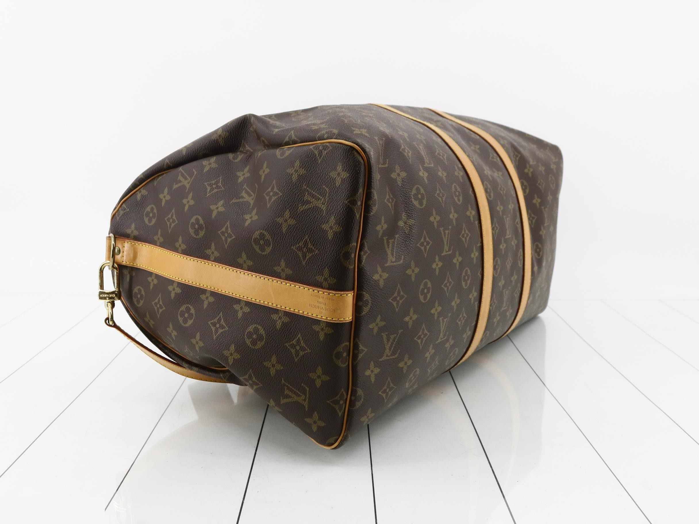 Monogram Keepall Bandoulière 55 2-Way Shoulder — view 5