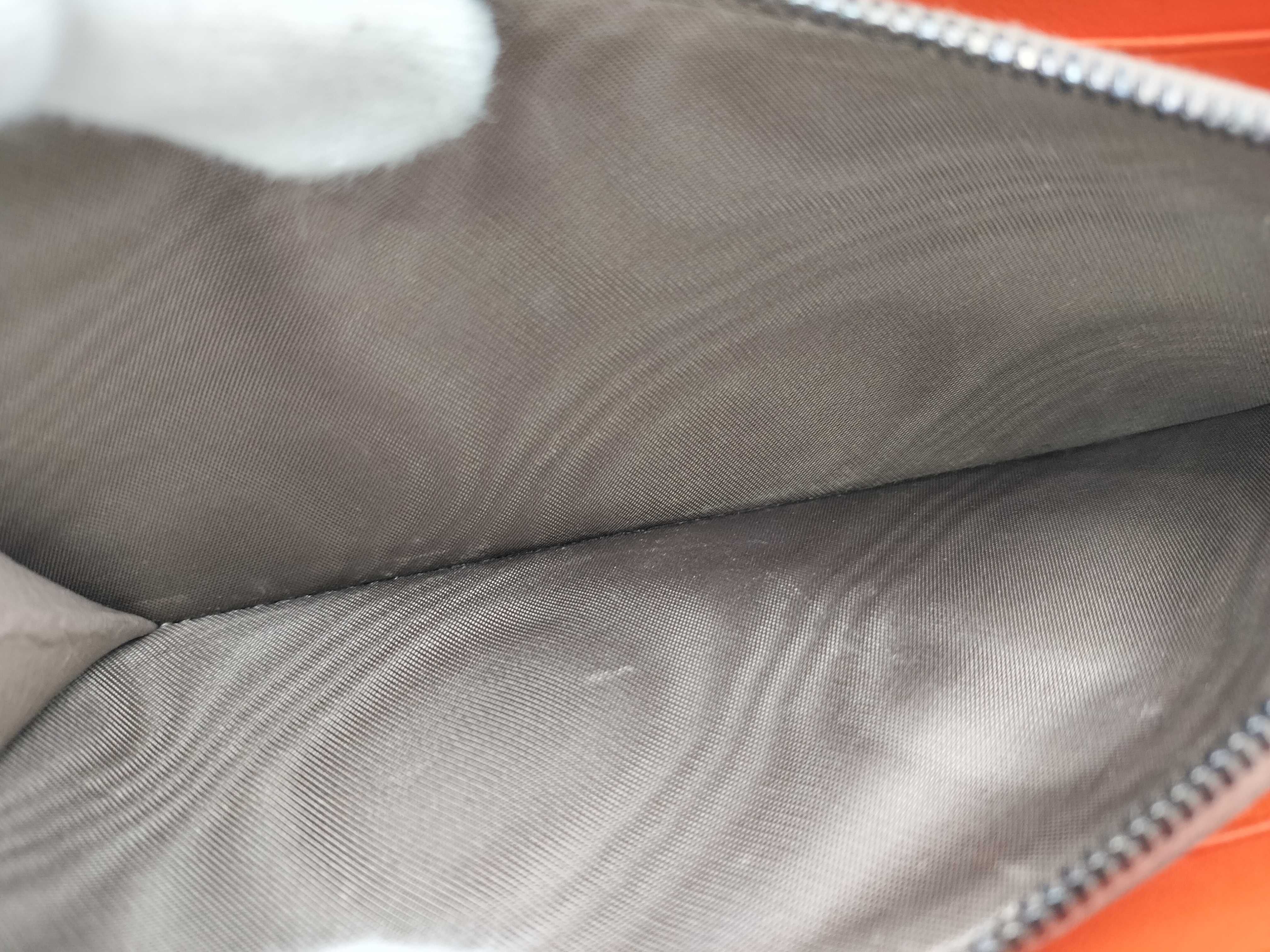 Intrecciato Round Zipper Long Wallet — view 11