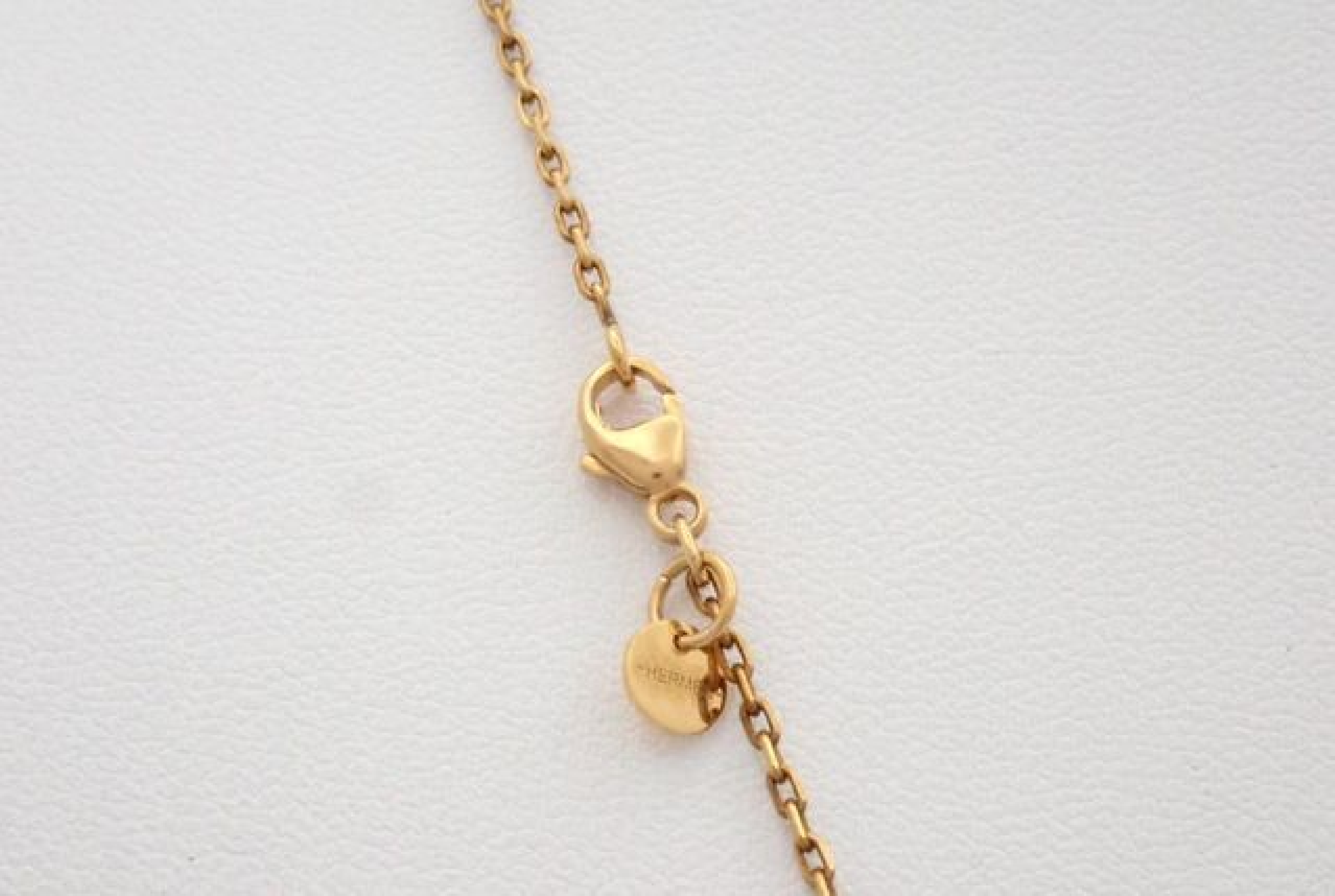 As de Coeur Necklace — view 2