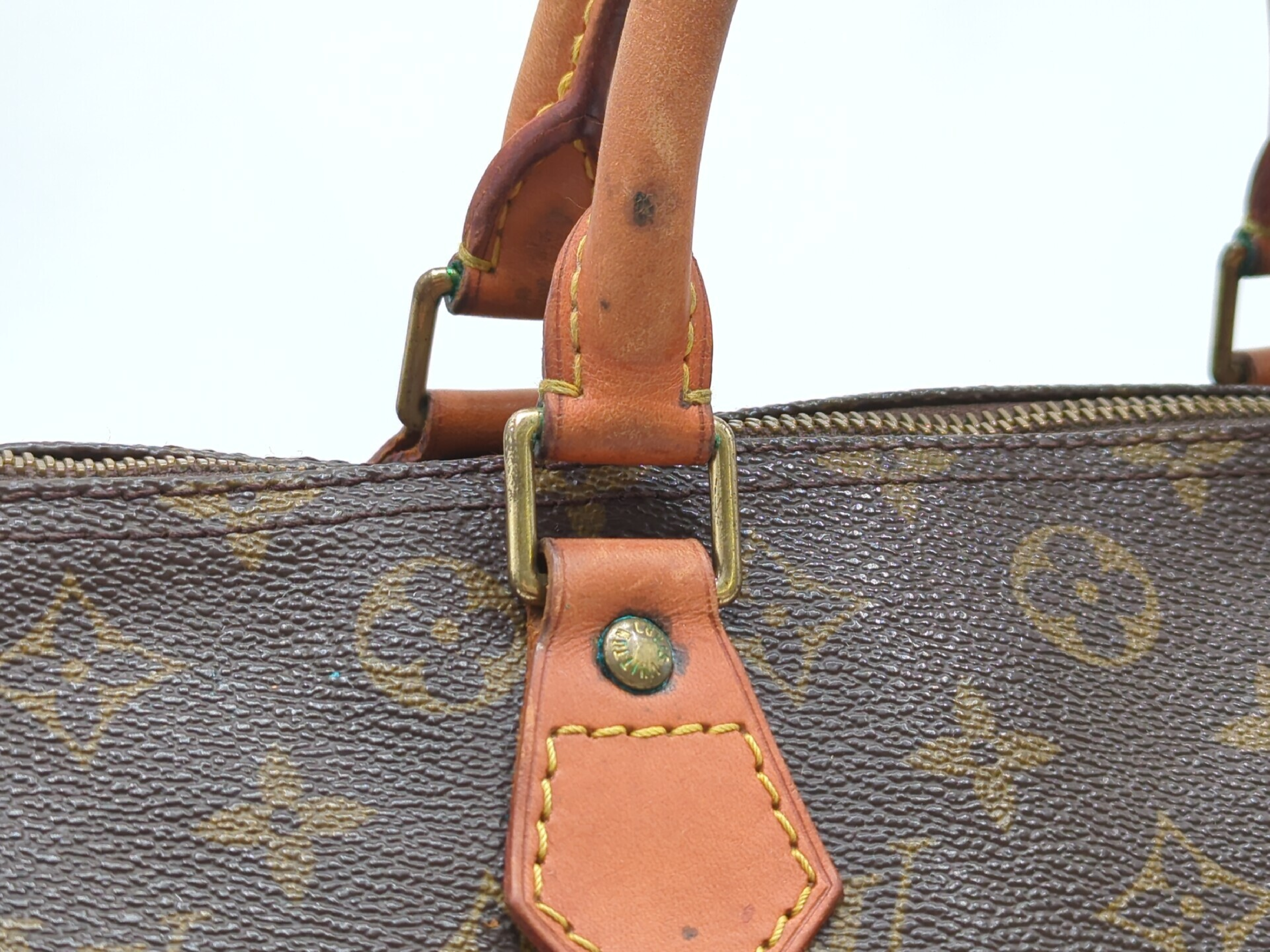 M41526 Monogram Speedy 30 Handbag — view 8