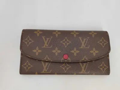 SLG MONOGRAM M60136 EMILIE WALLET SM1127 Wallet
