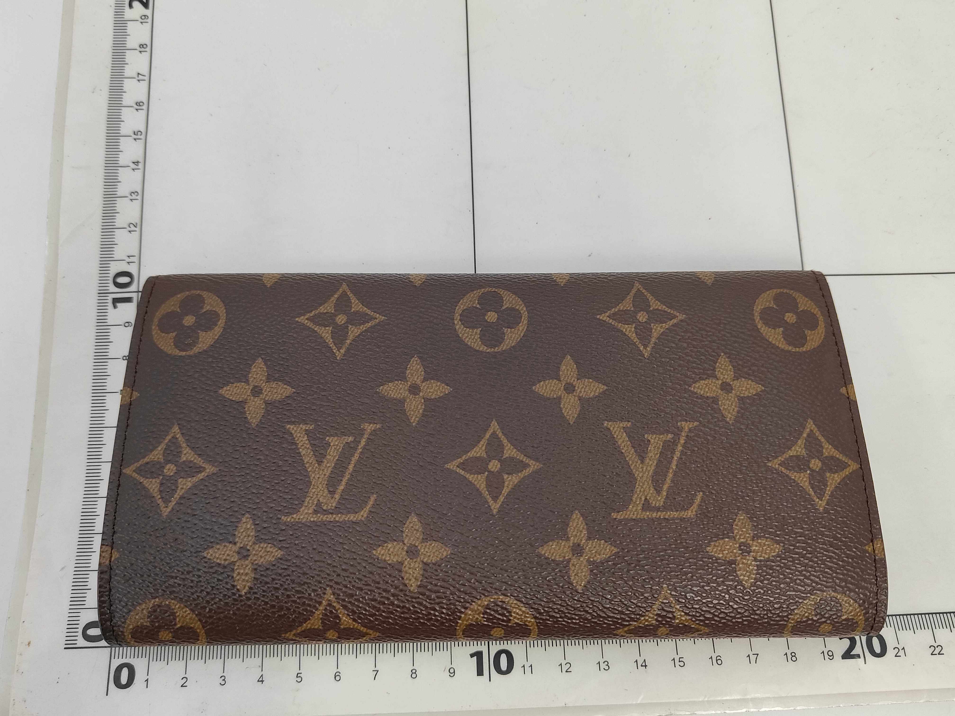 SLG MONOGRAM M60136 EMILIE WALLET SM1127 Wallet — view 2