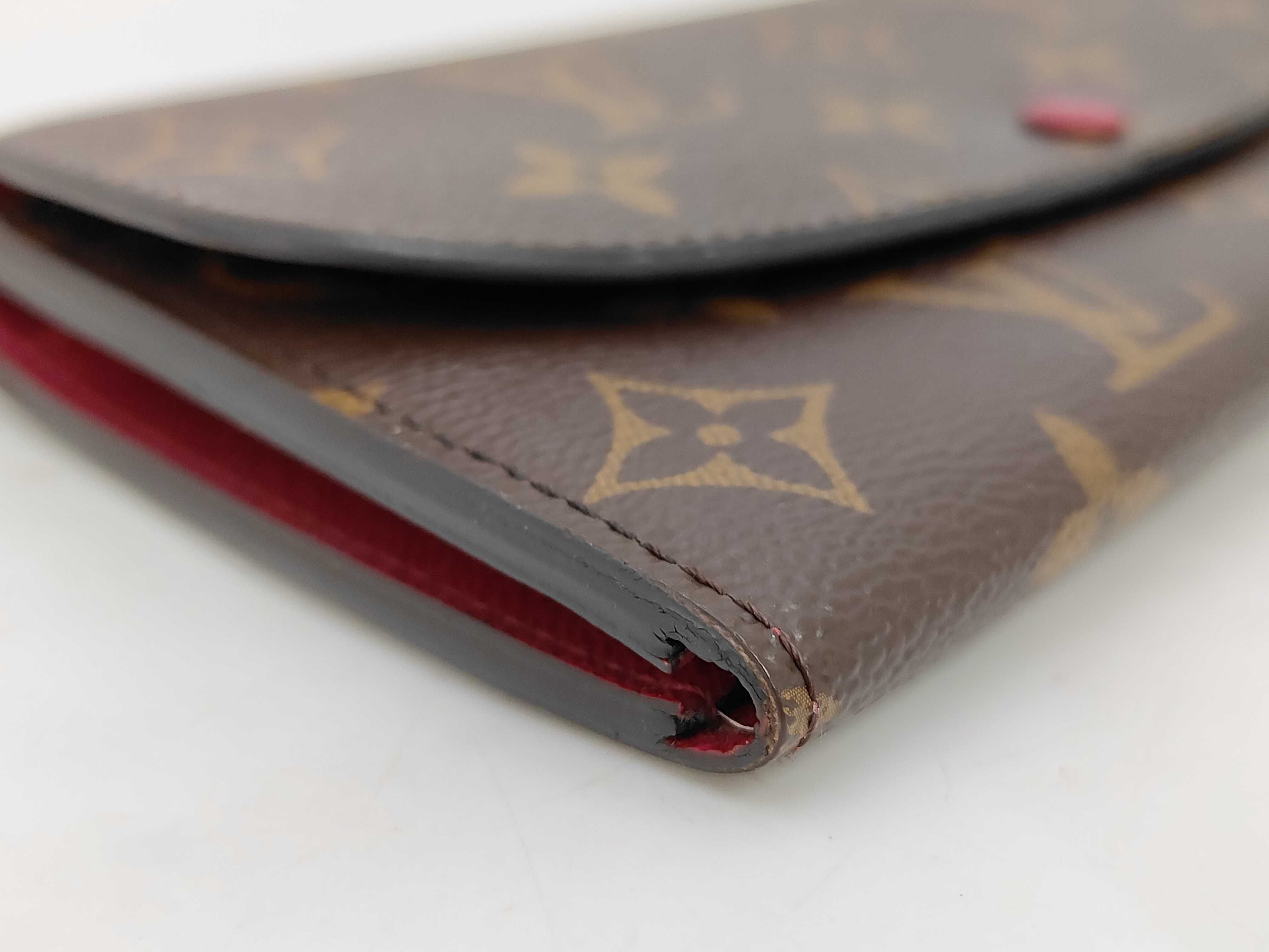 SLG MONOGRAM M60136 EMILIE WALLET SM1127 Wallet — view 3
