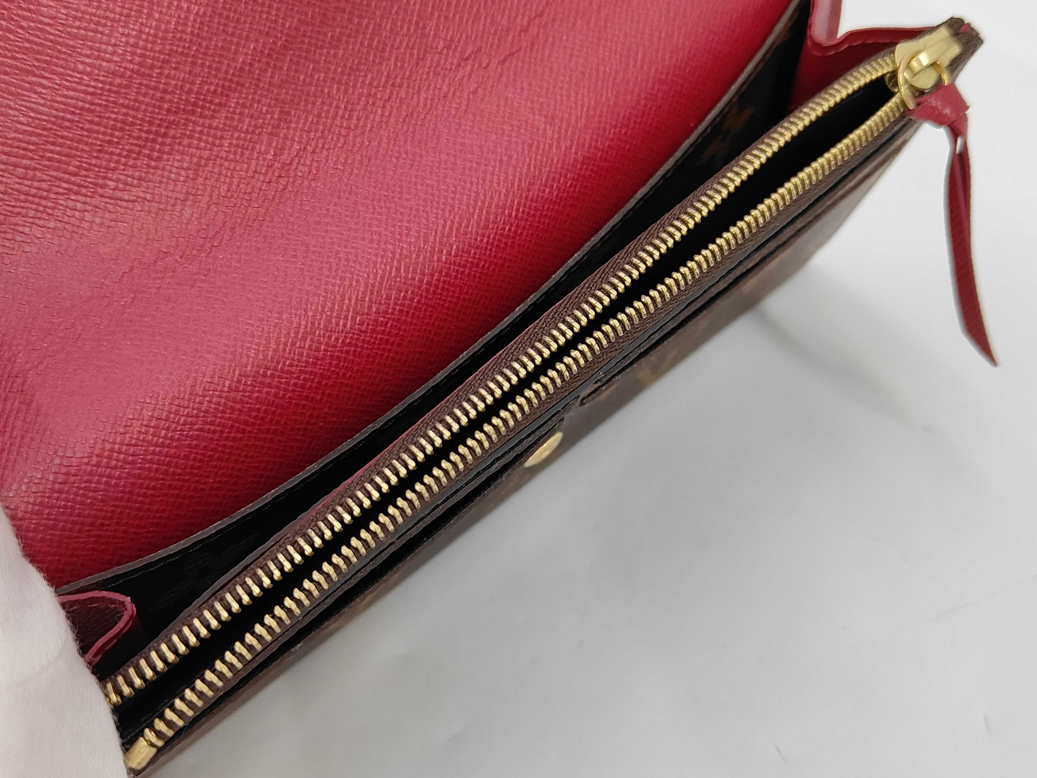 SLG MONOGRAM M60136 EMILIE WALLET SM1127 Wallet — view 4