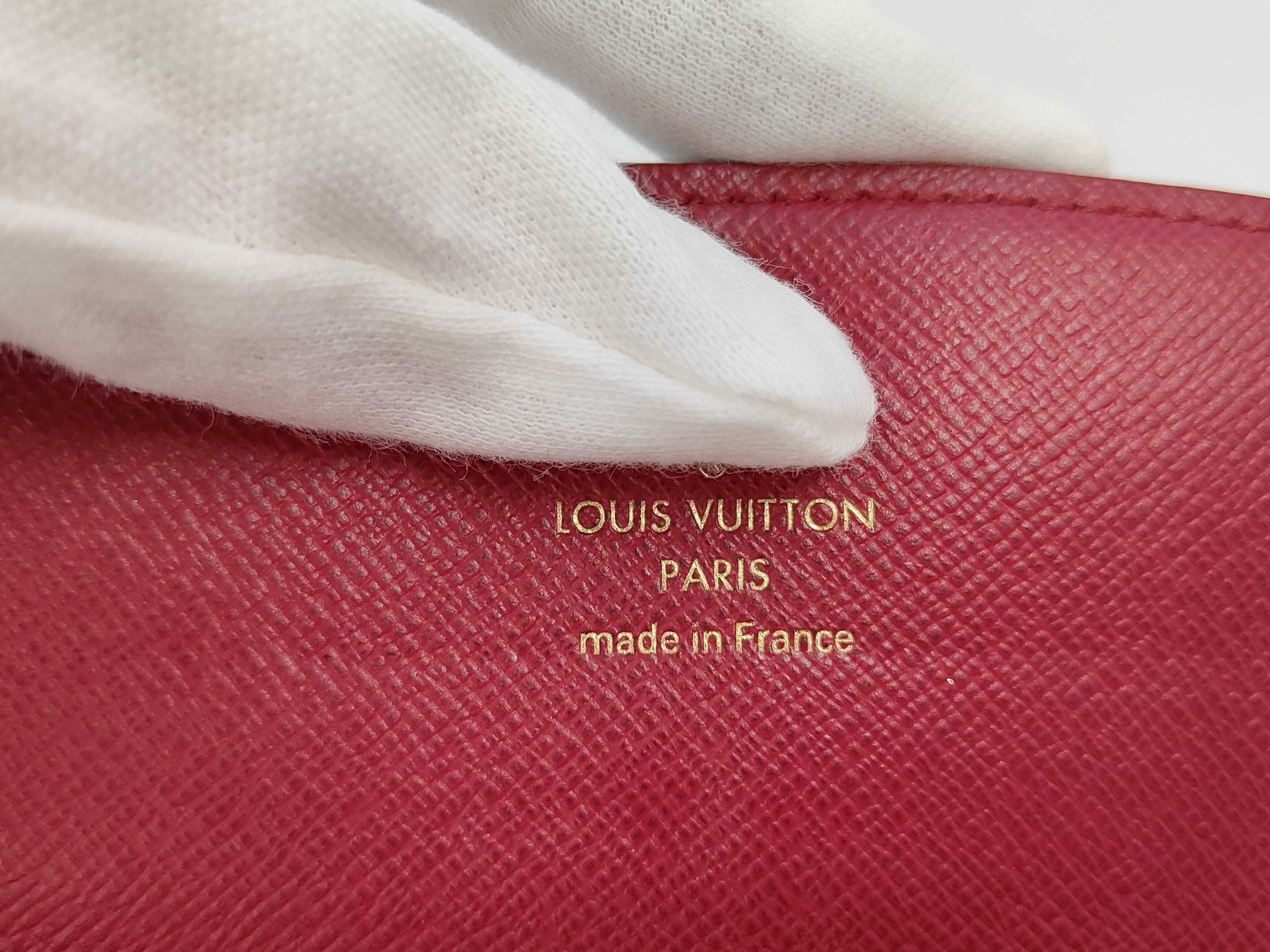 SLG MONOGRAM M60136 EMILIE WALLET SM1127 Wallet — view 6