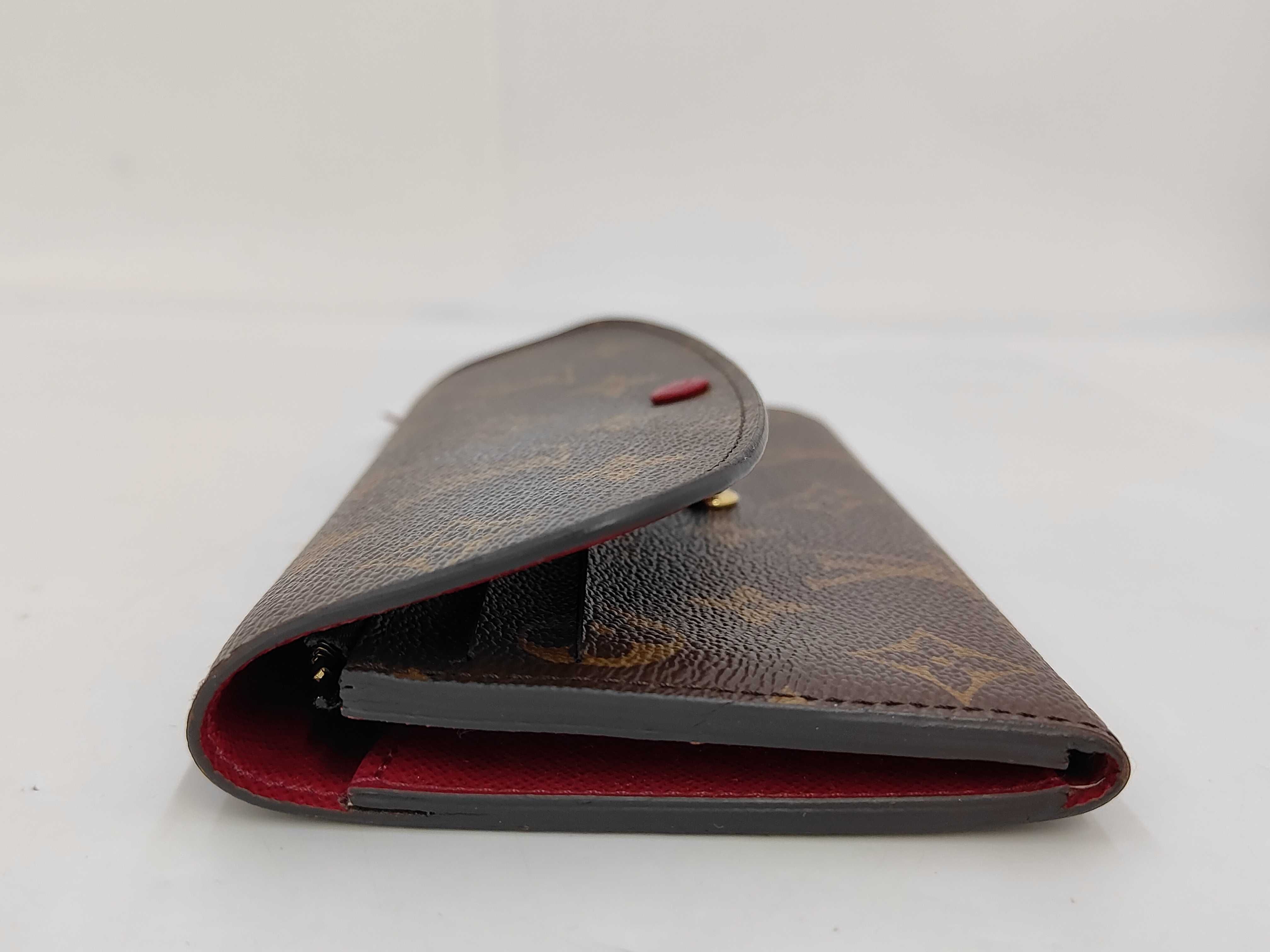 SLG MONOGRAM M60136 EMILIE WALLET SM1127 Wallet — view 9