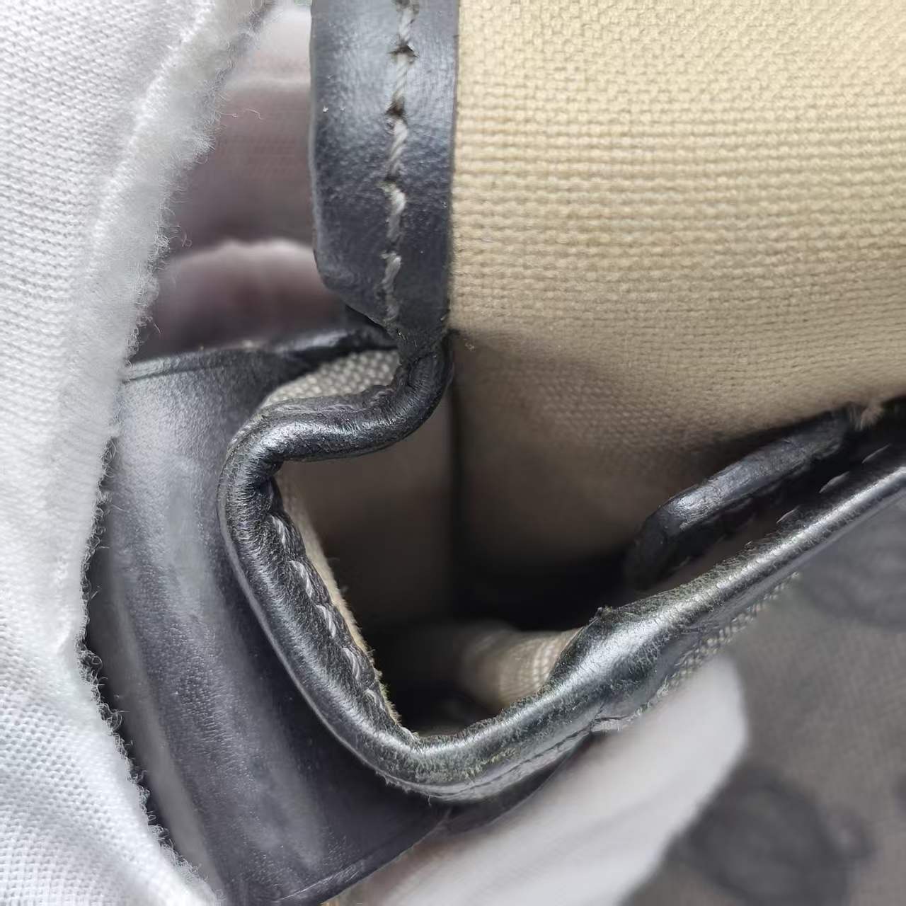 【*Shipped from: China*】LOEWE PU Shoulder Bag — view 11