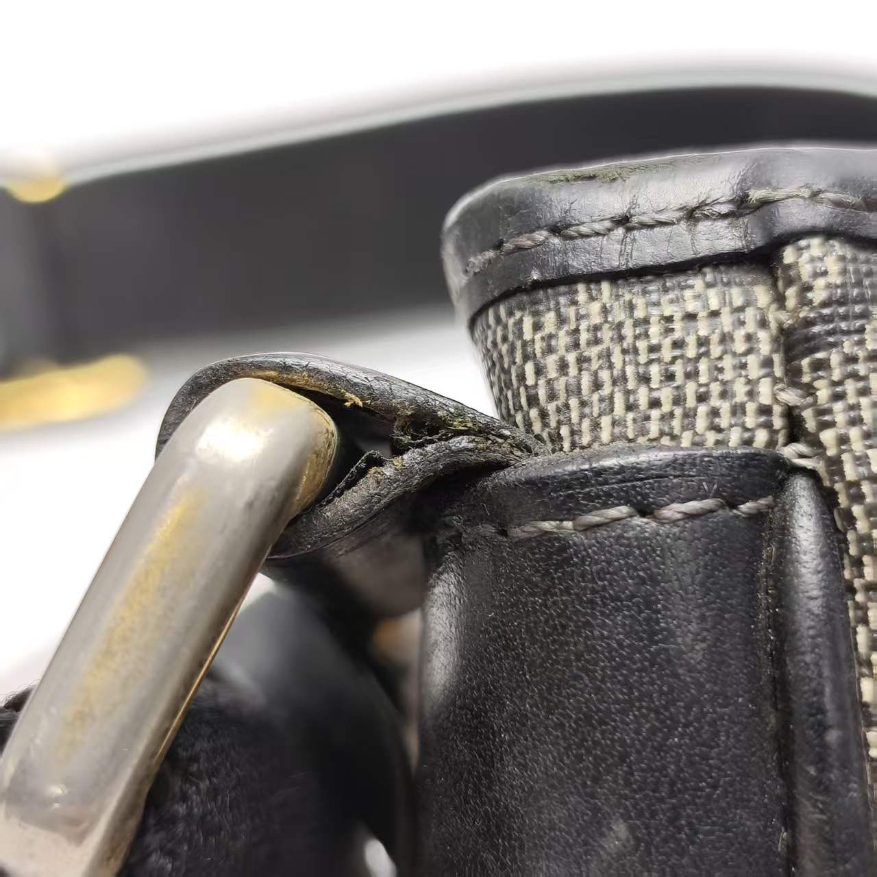 【*Shipped from: China*】LOEWE PU Shoulder Bag — view 13