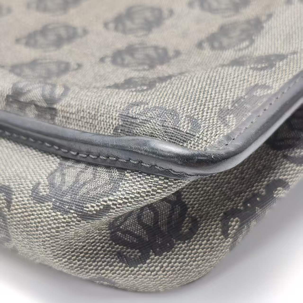 【*Shipped from: China*】LOEWE PU Shoulder Bag — view 4