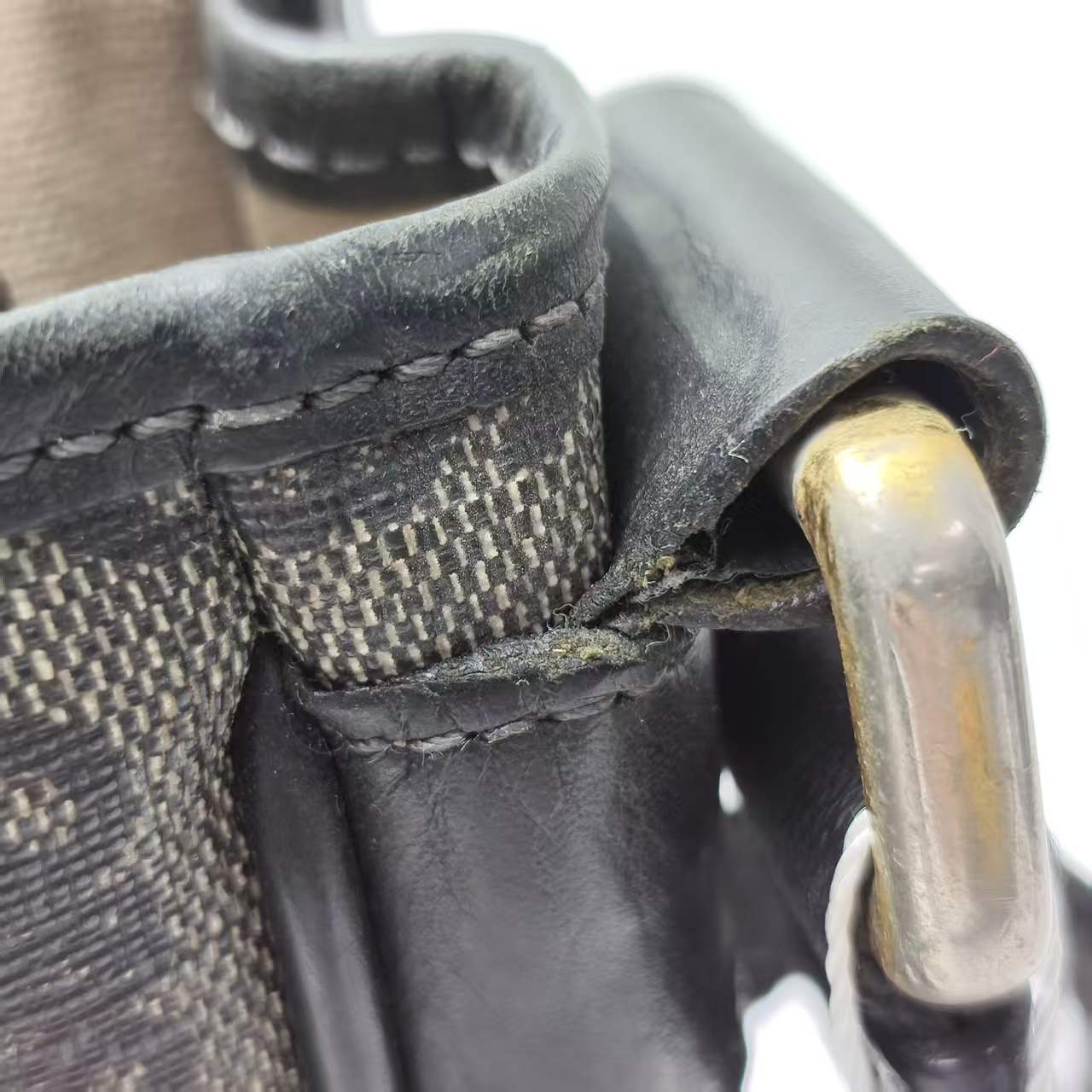 【*Shipped from: China*】LOEWE PU Shoulder Bag — view 10