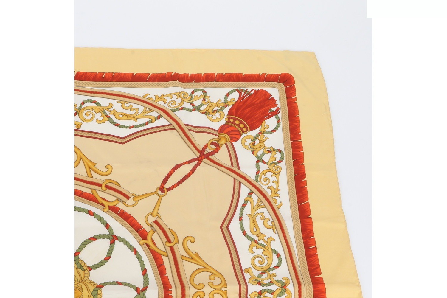 100% Silk Scarf — view 3