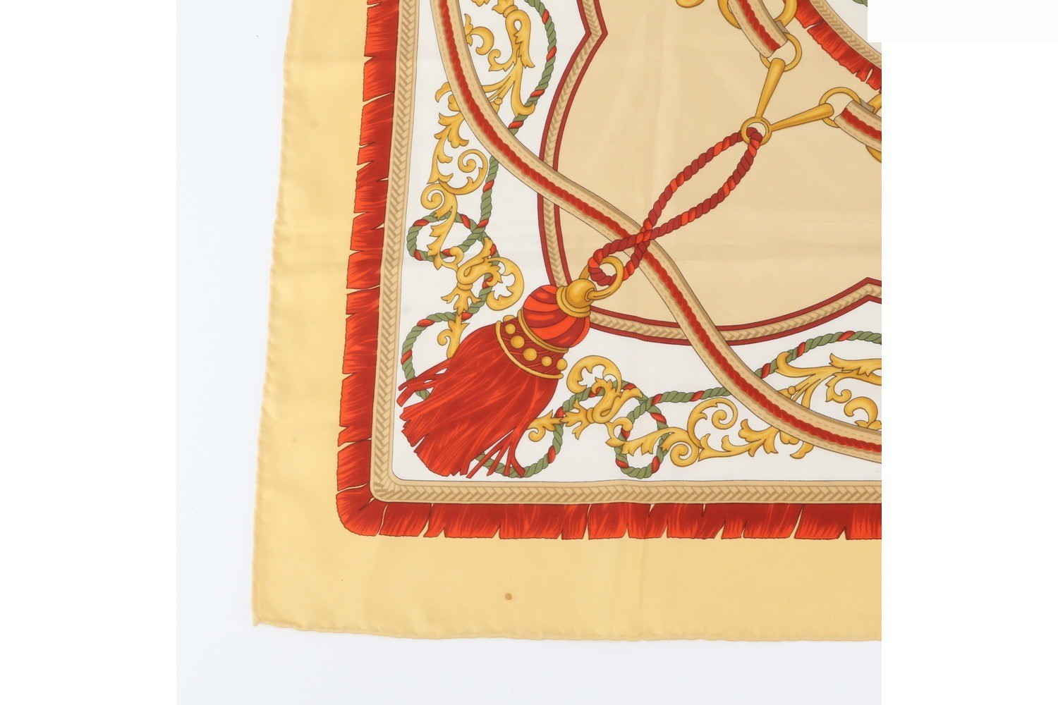 100% Silk Scarf — view 4